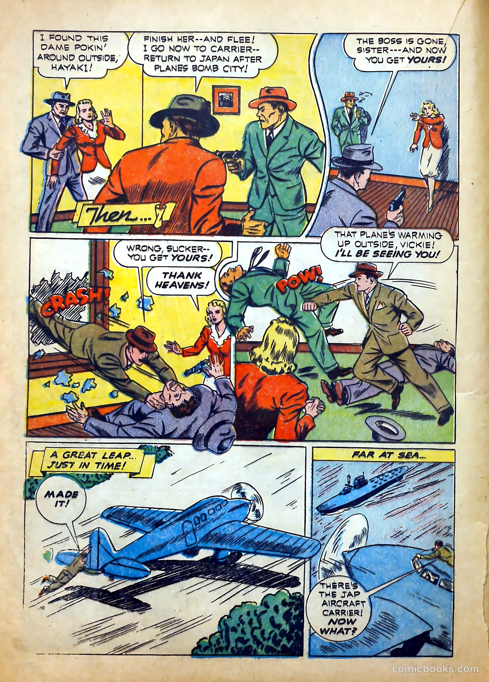 King Comics #29 (1938) — page 28 of 68