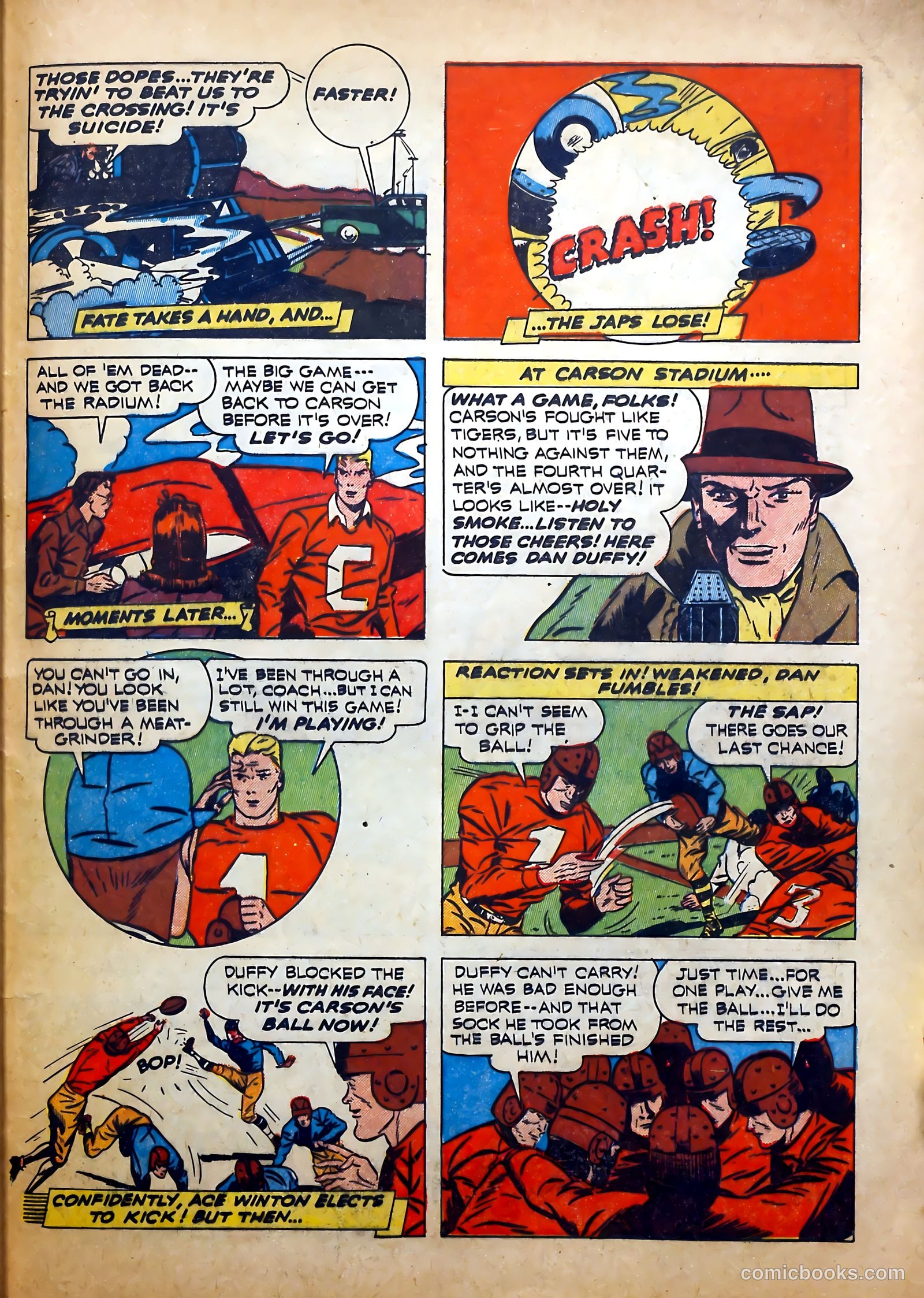King Comics #29 (1938) — page 53 of 68