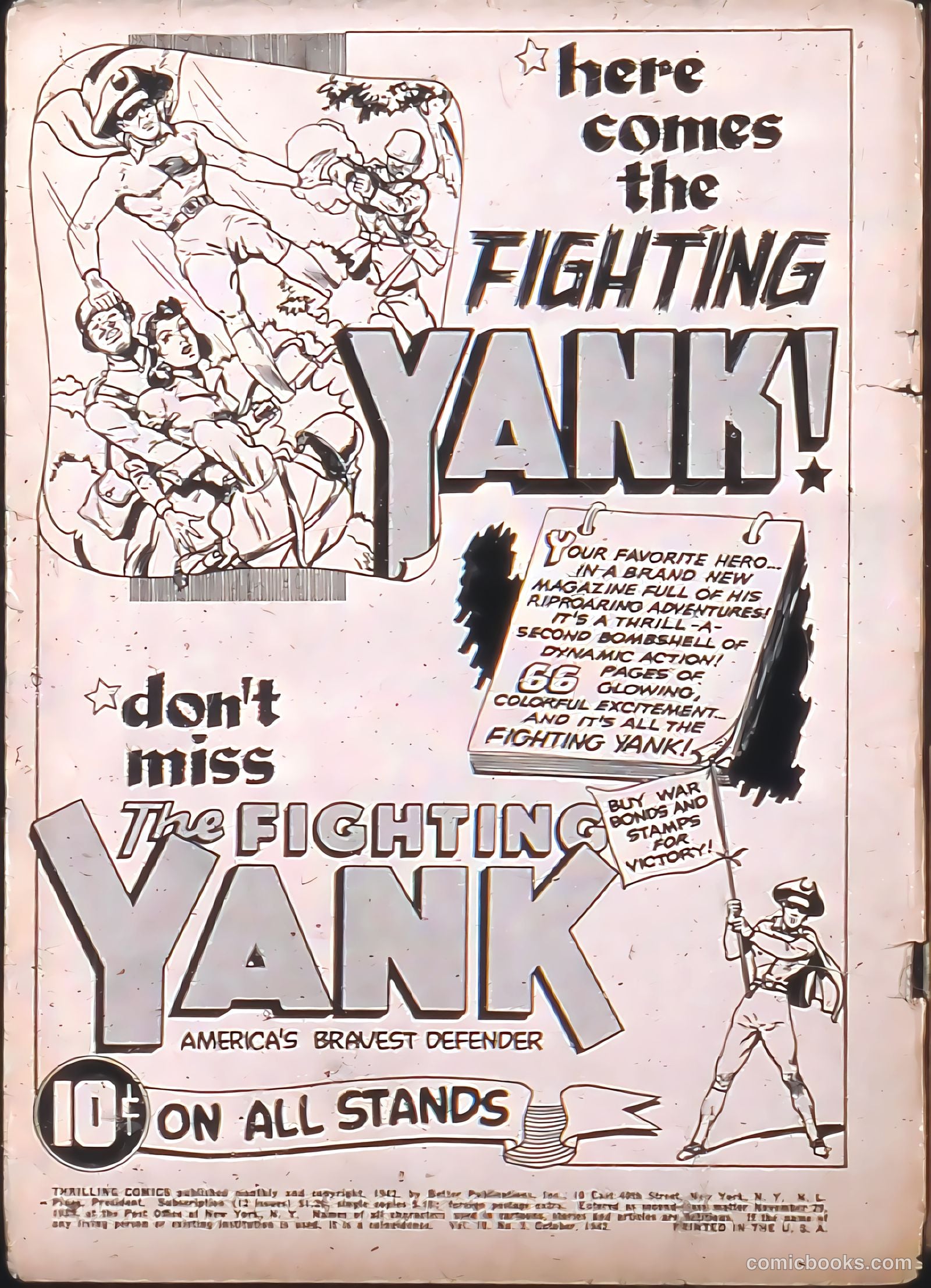 King Comics #30 (1938) — page 2 of 68