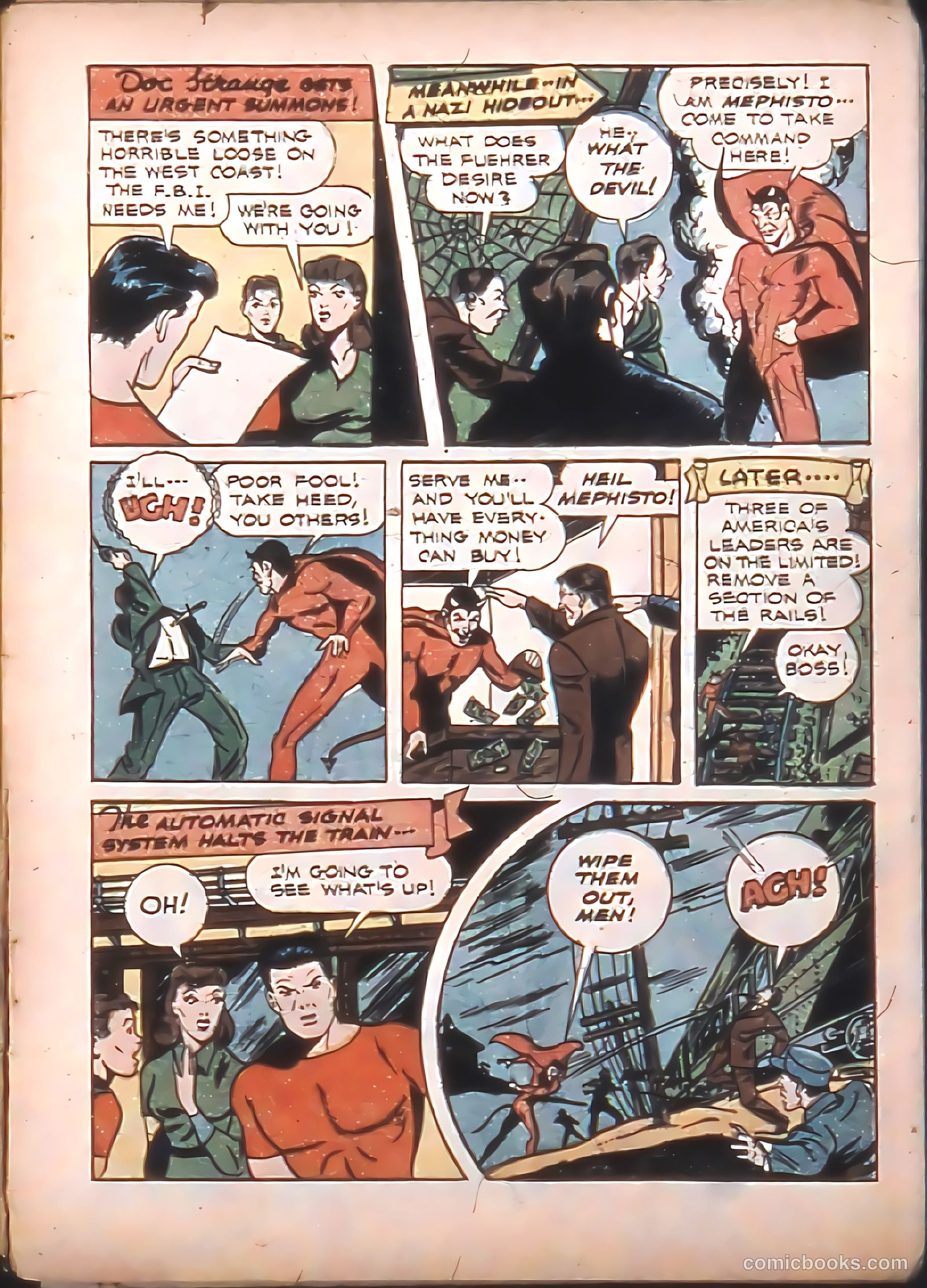 King Comics #30 (1938) — page 5 of 68