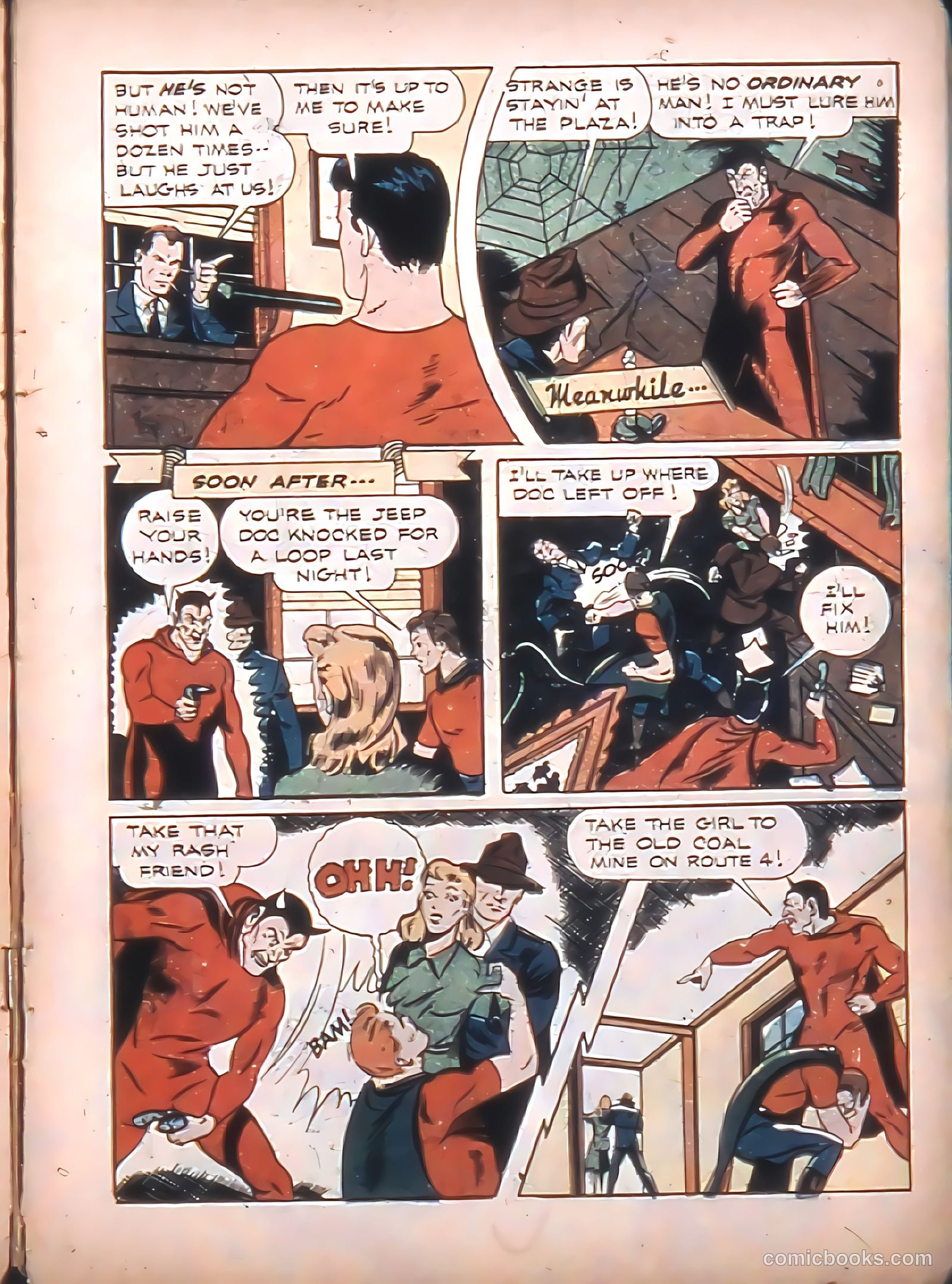 King Comics #30 (1938) — page 7 of 68