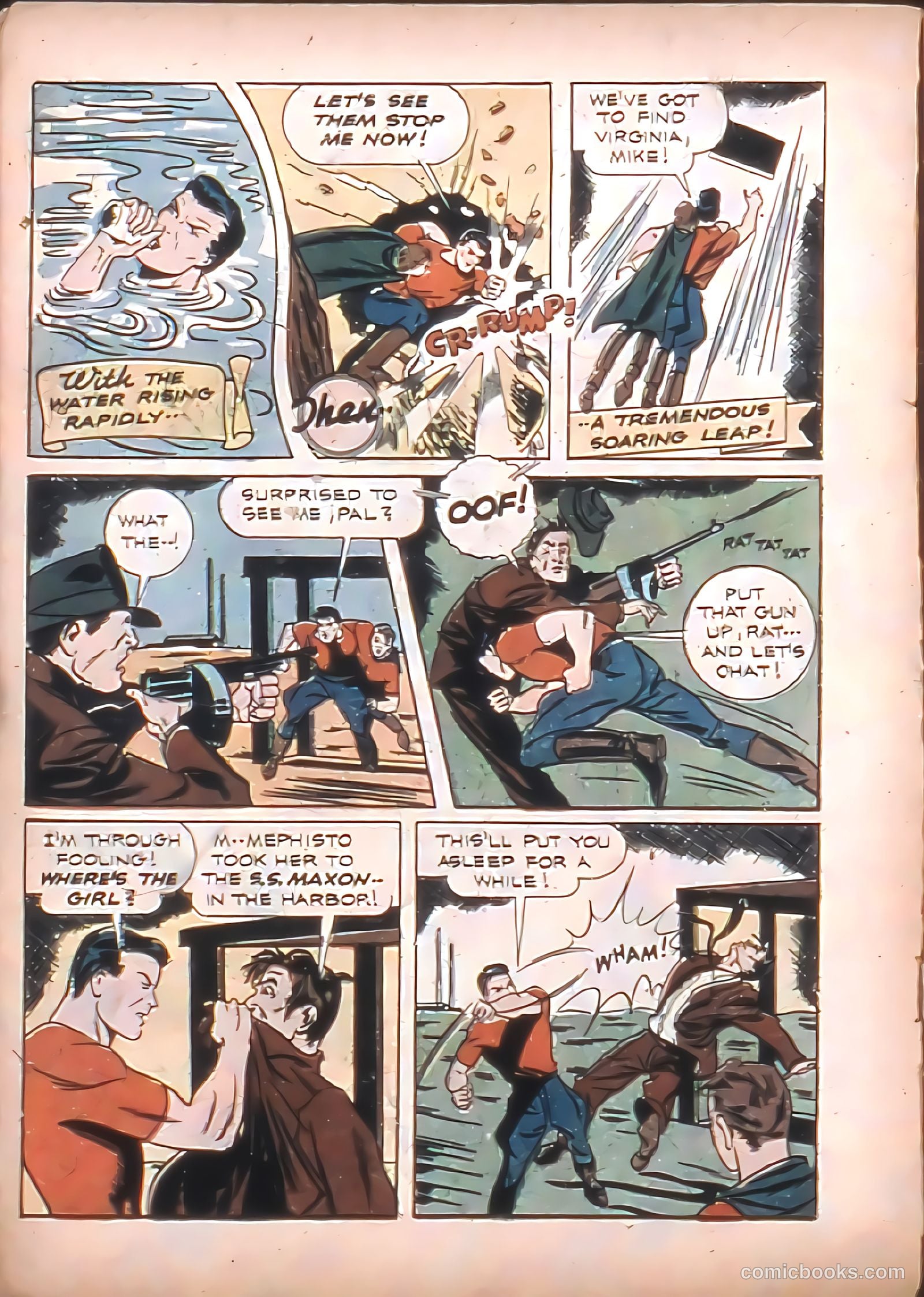 King Comics #30 (1938) — page 10 of 68