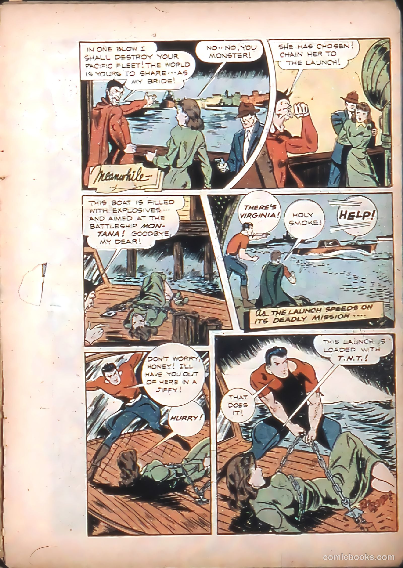King Comics #30 (1938) — page 11 of 68