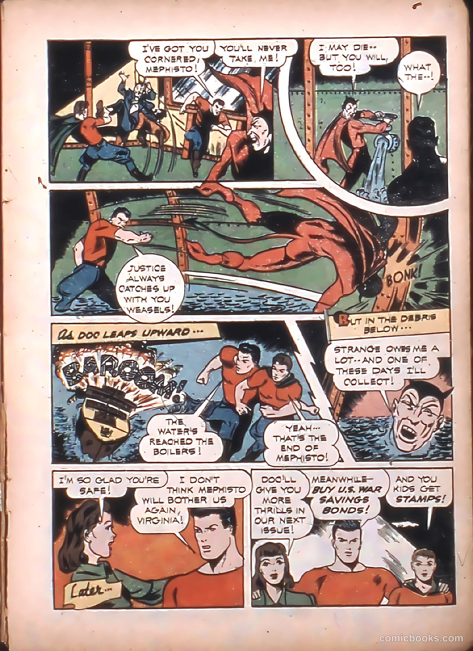 King Comics #30 (1938) — page 13 of 68
