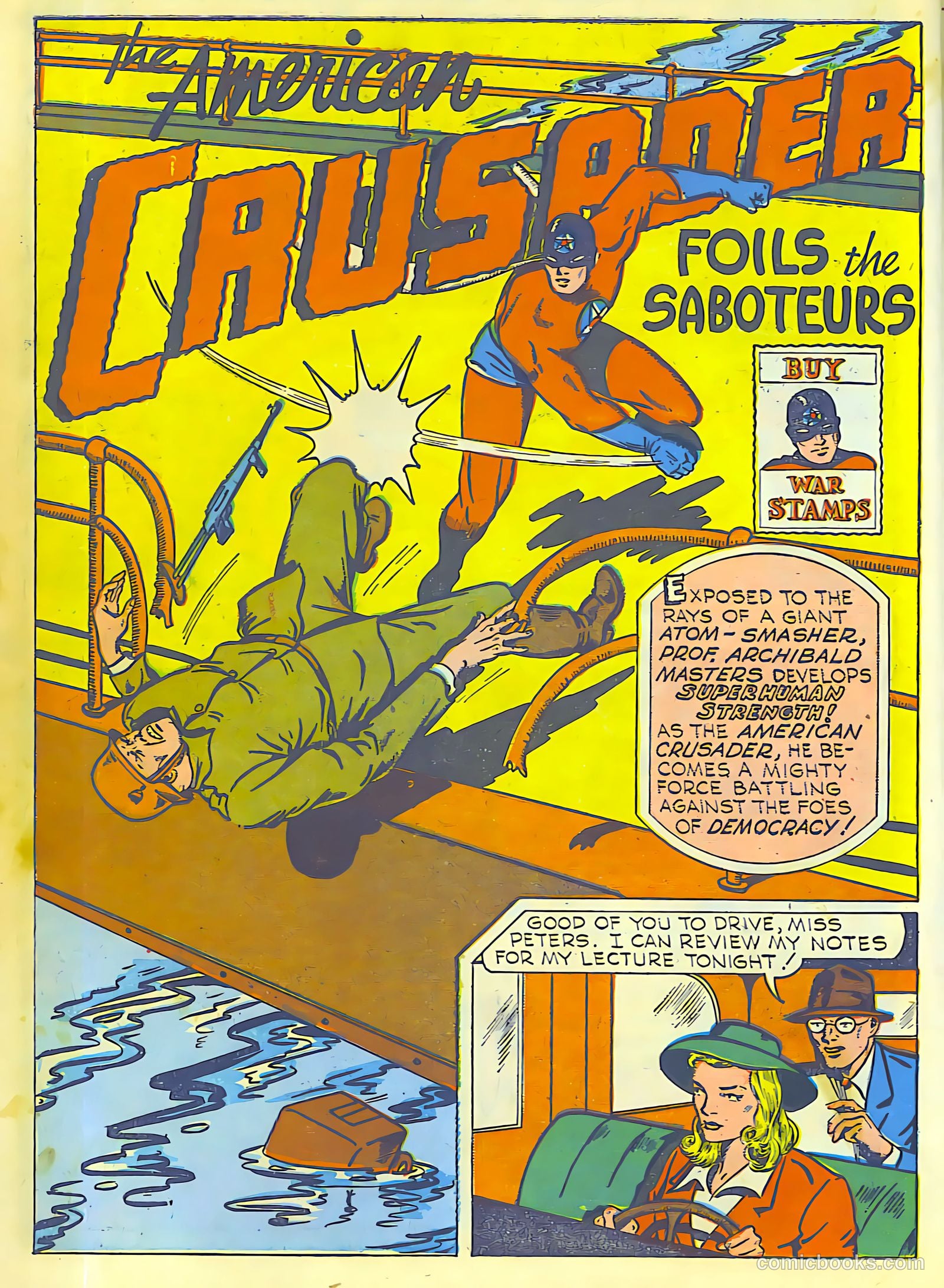 King Comics #30 (1938) — page 14 of 68