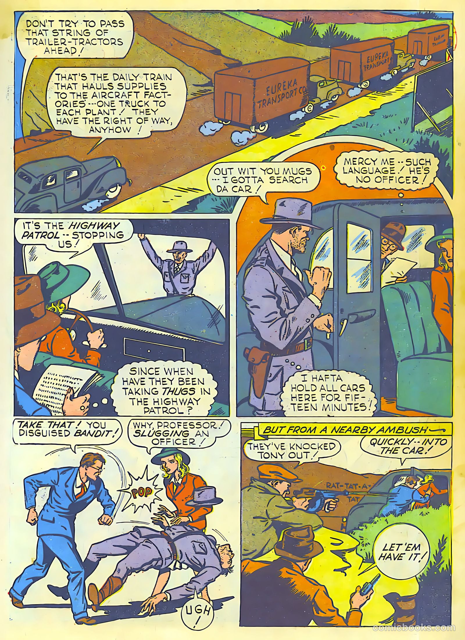 King Comics #30 (1938) — page 15 of 68