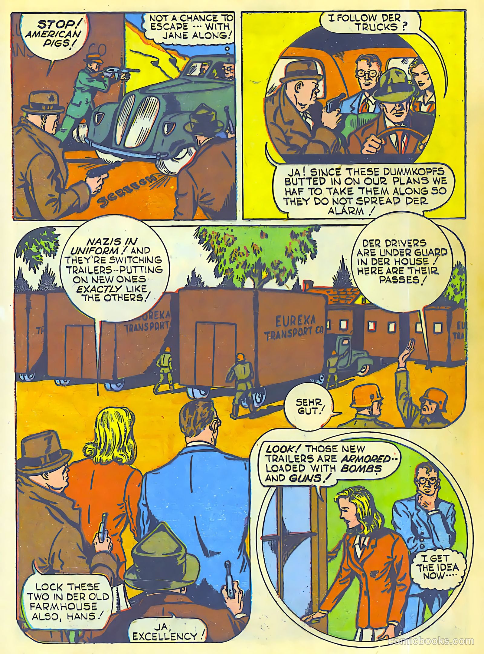 King Comics #30 (1938) — page 17 of 68