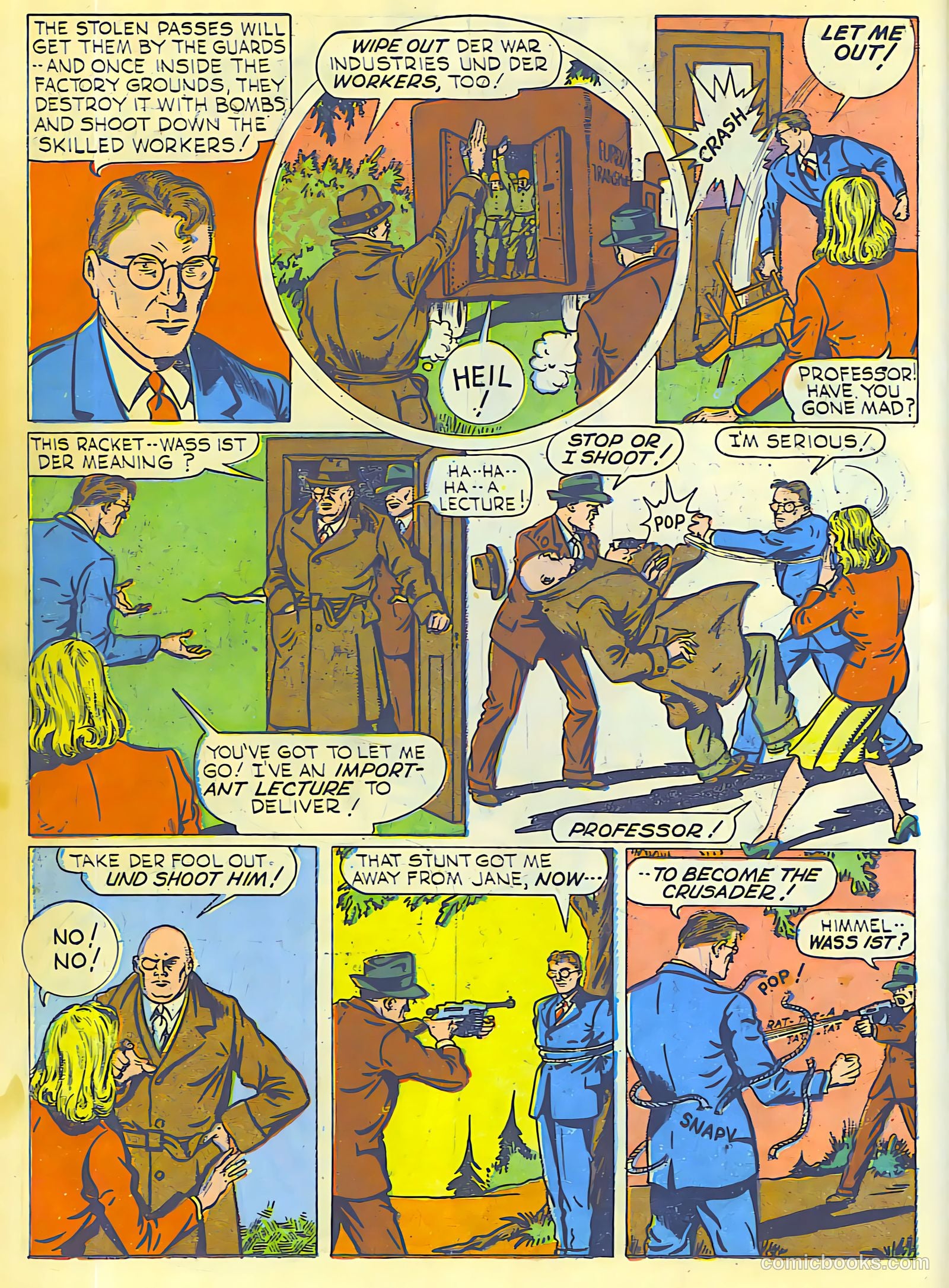 King Comics #30 (1938) — page 18 of 68