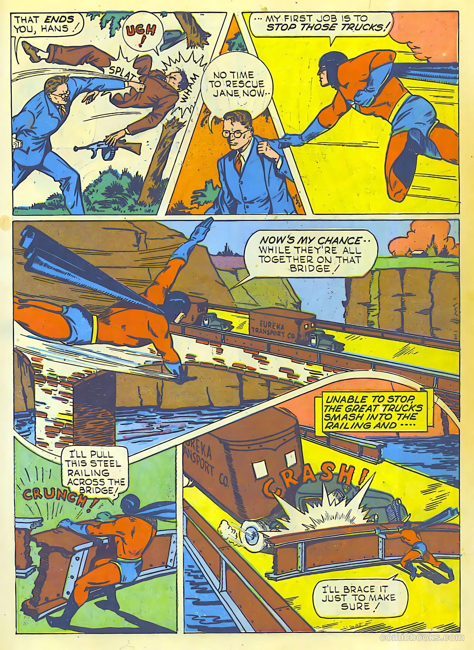 King Comics #30 (1938) — page 19 of 68