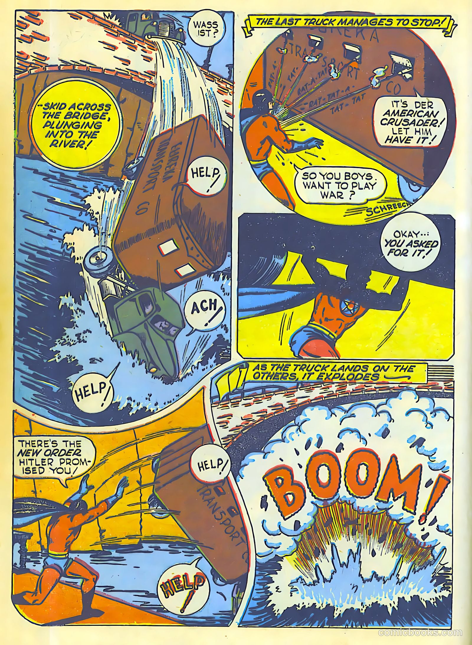 King Comics #30 (1938) — page 20 of 68
