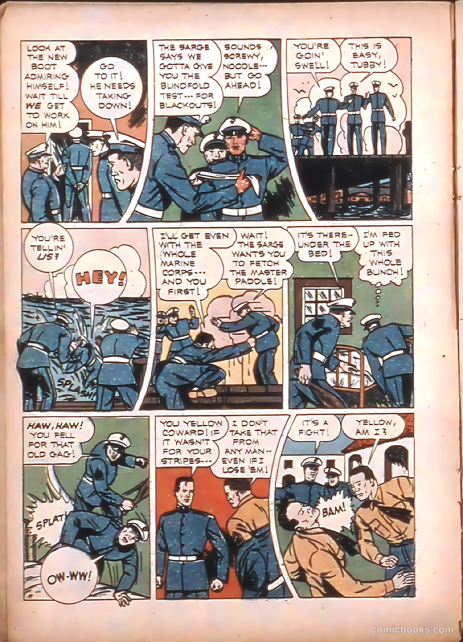King Comics #30 (1938) — page 24 of 68