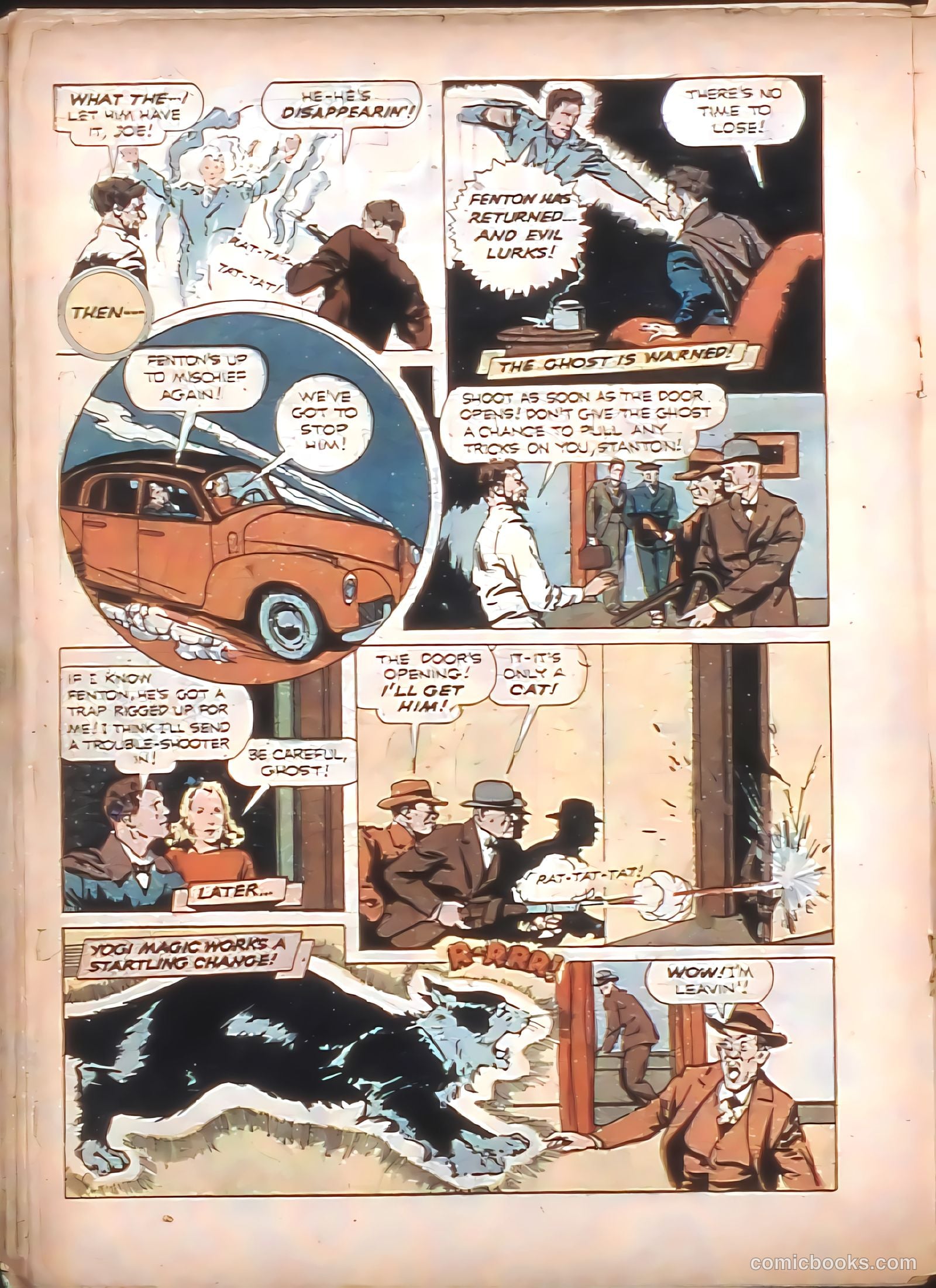 King Comics #30 (1938) — page 34 of 68