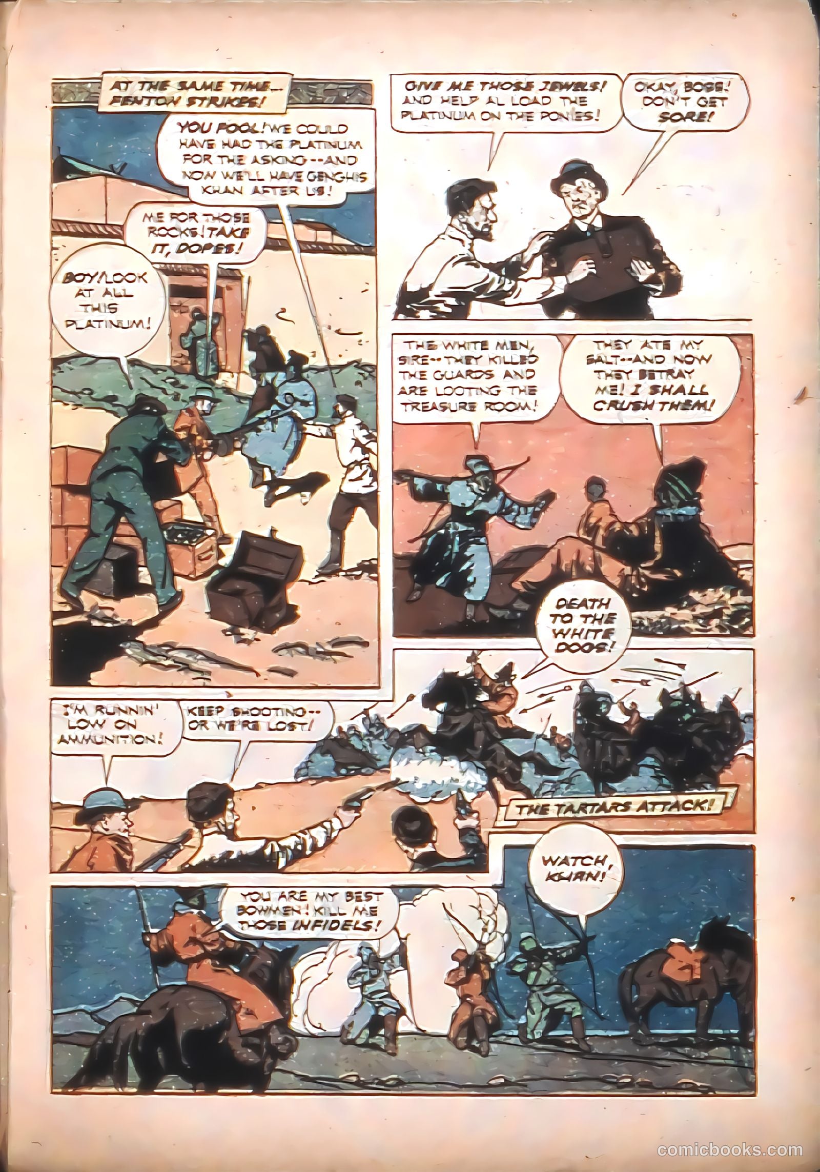 King Comics #30 (1938) — page 37 of 68