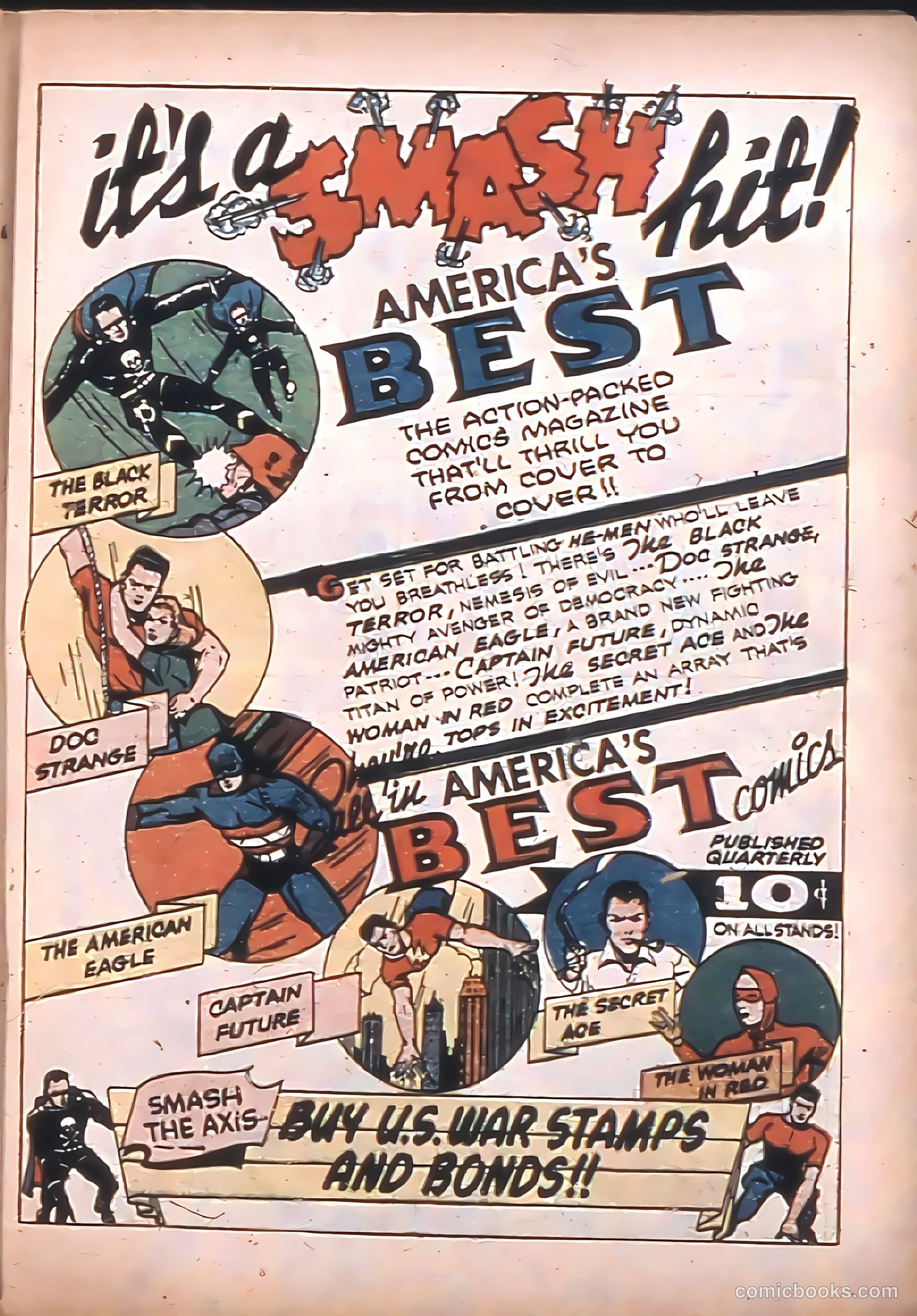 King Comics #30 (1938) — page 41 of 68