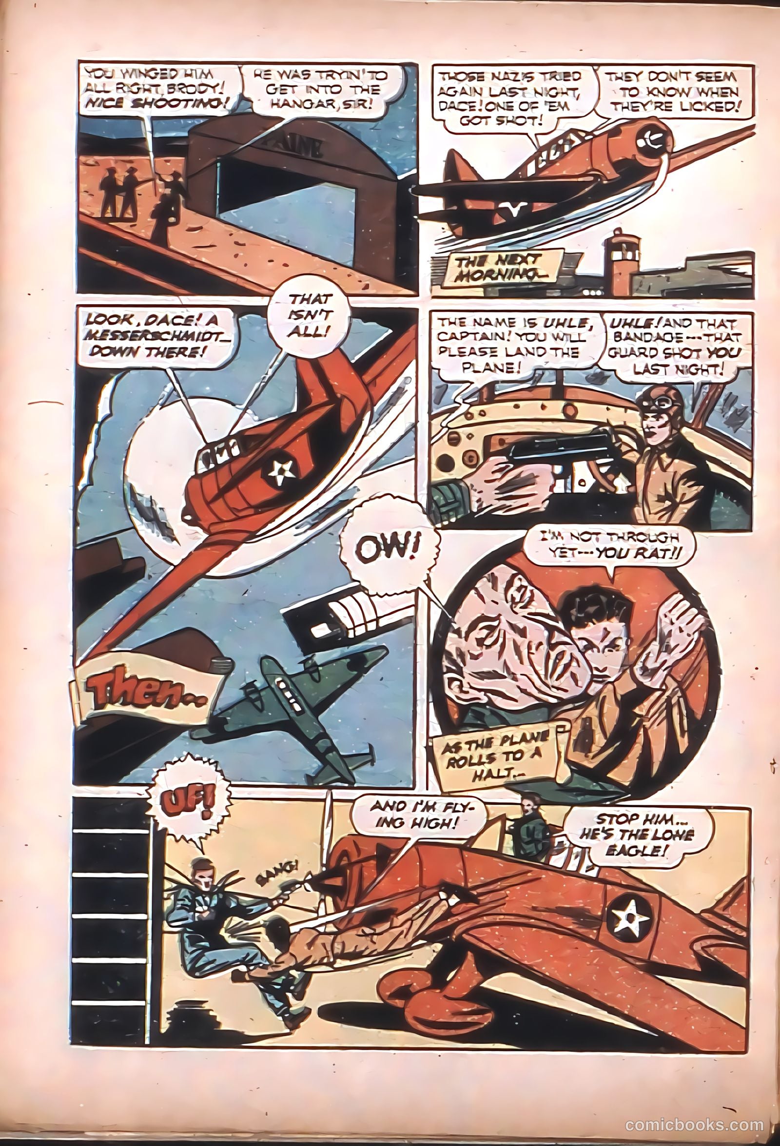 King Comics #30 (1938) — page 44 of 68