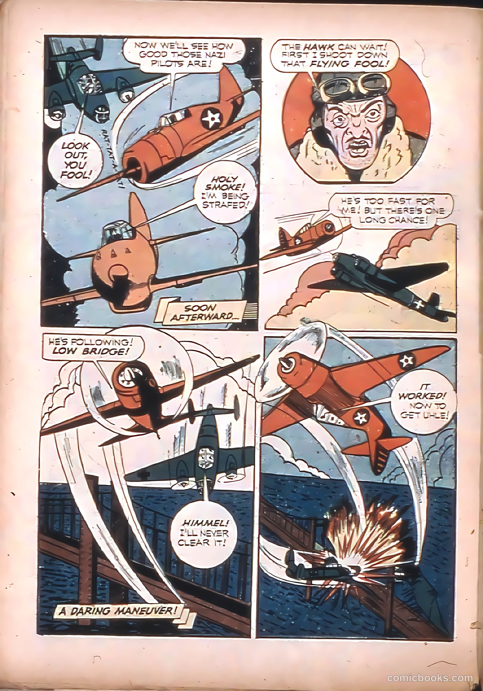 King Comics #30 (1938) — page 46 of 68