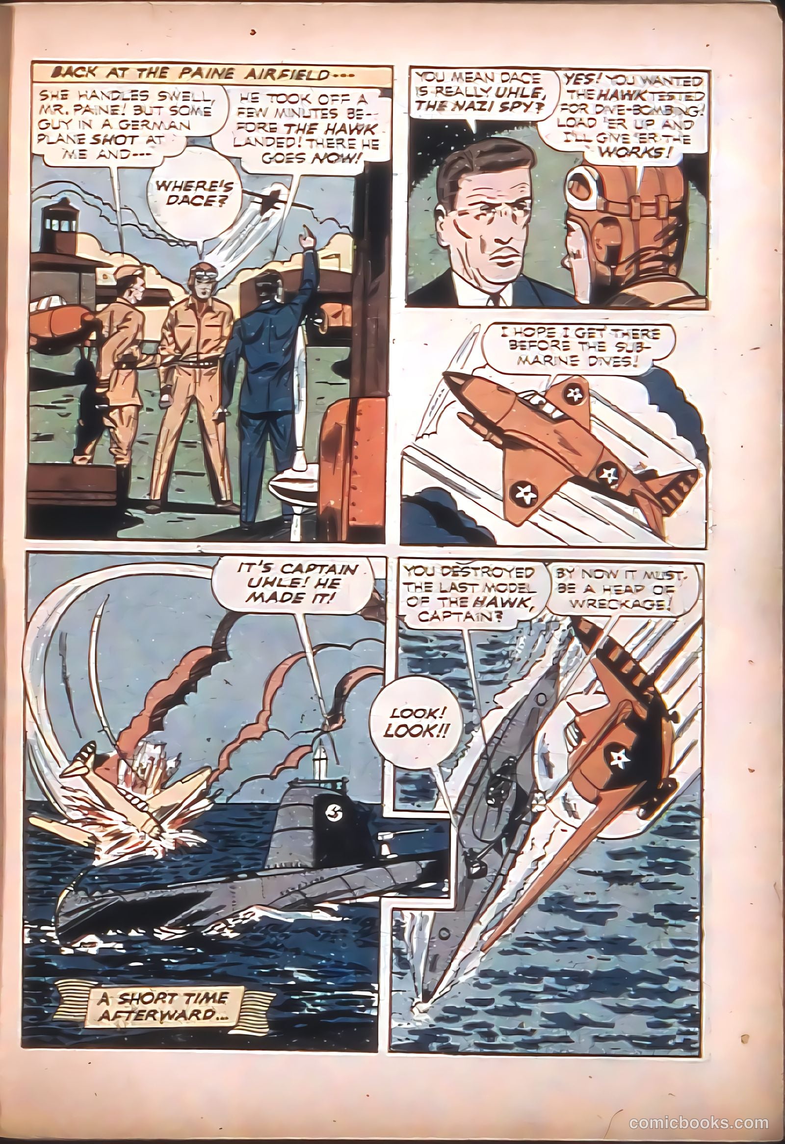 King Comics #30 (1938) — page 47 of 68