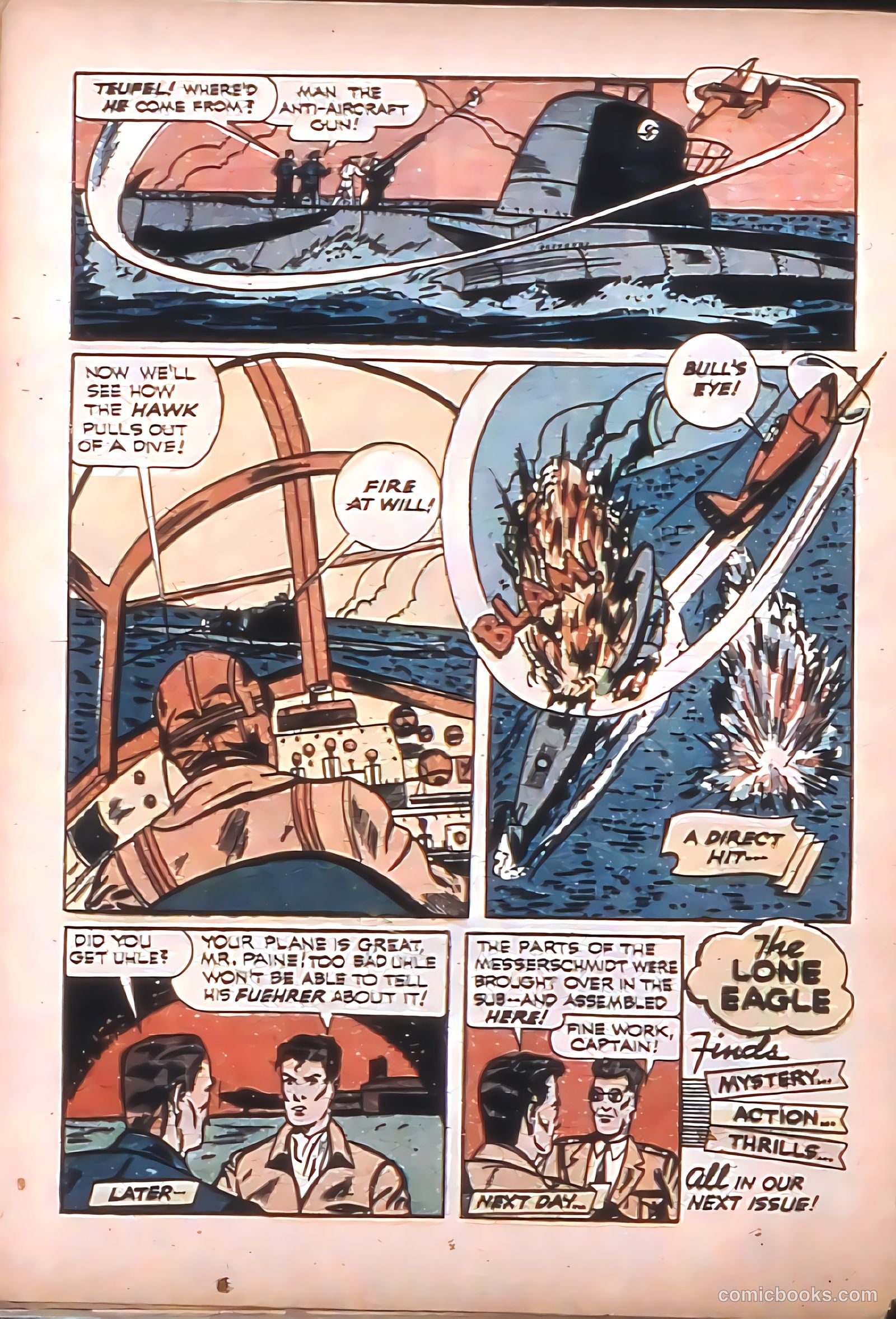 King Comics #30 (1938) — page 48 of 68