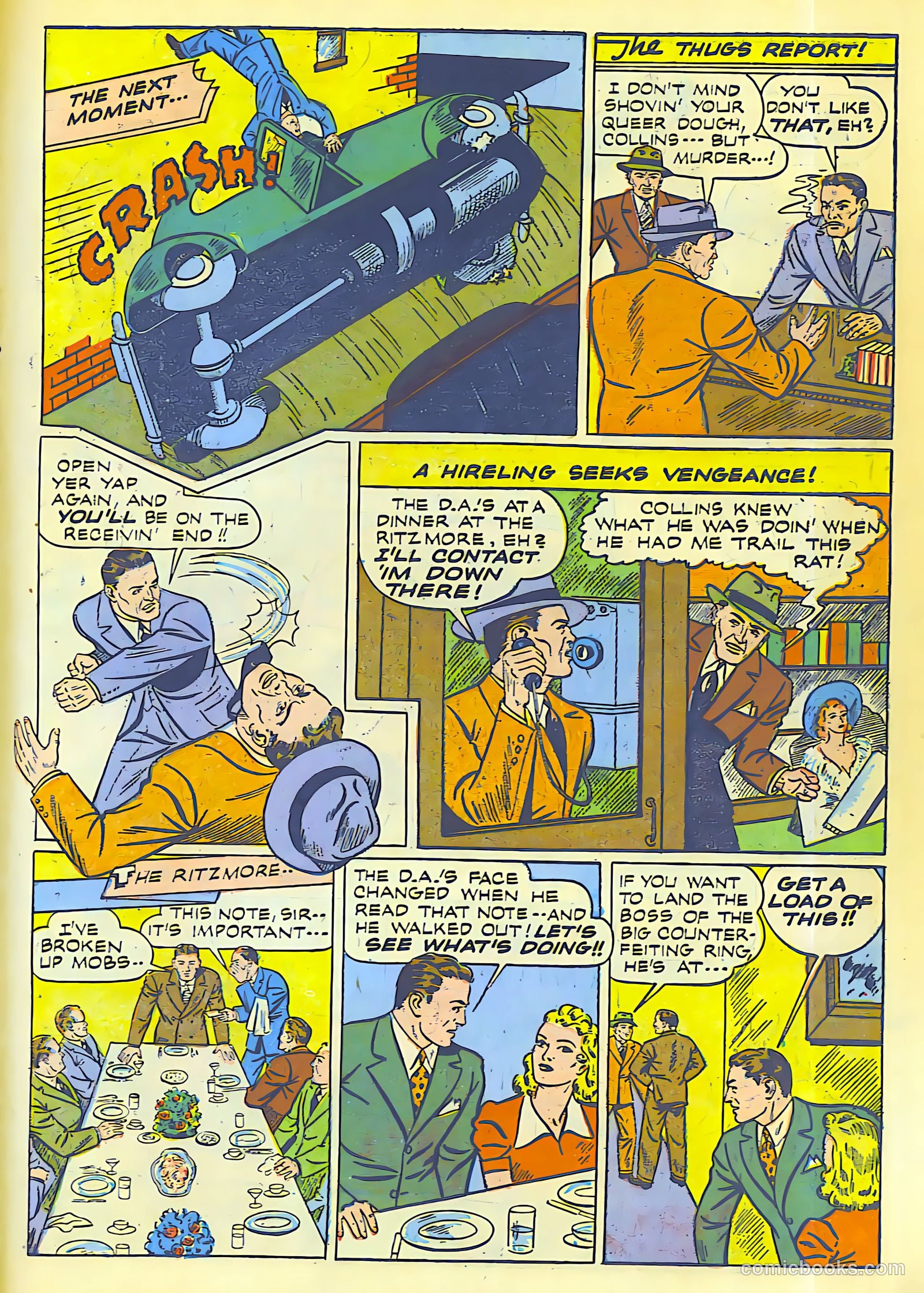 King Comics #30 (1938) — page 51 of 68