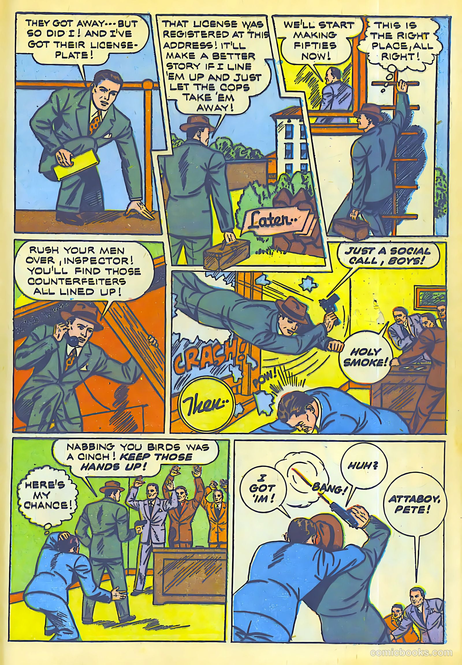 King Comics #30 (1938) — page 53 of 68