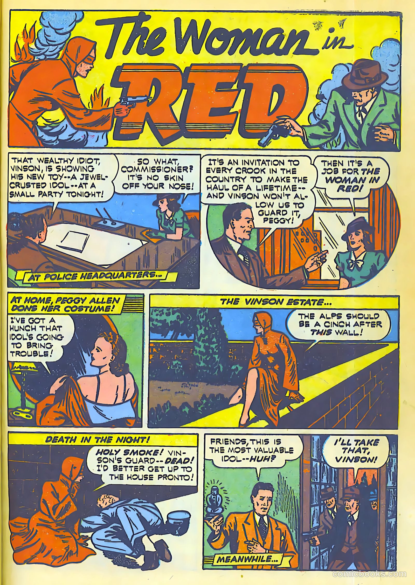King Comics #30 (1938) — page 61 of 68