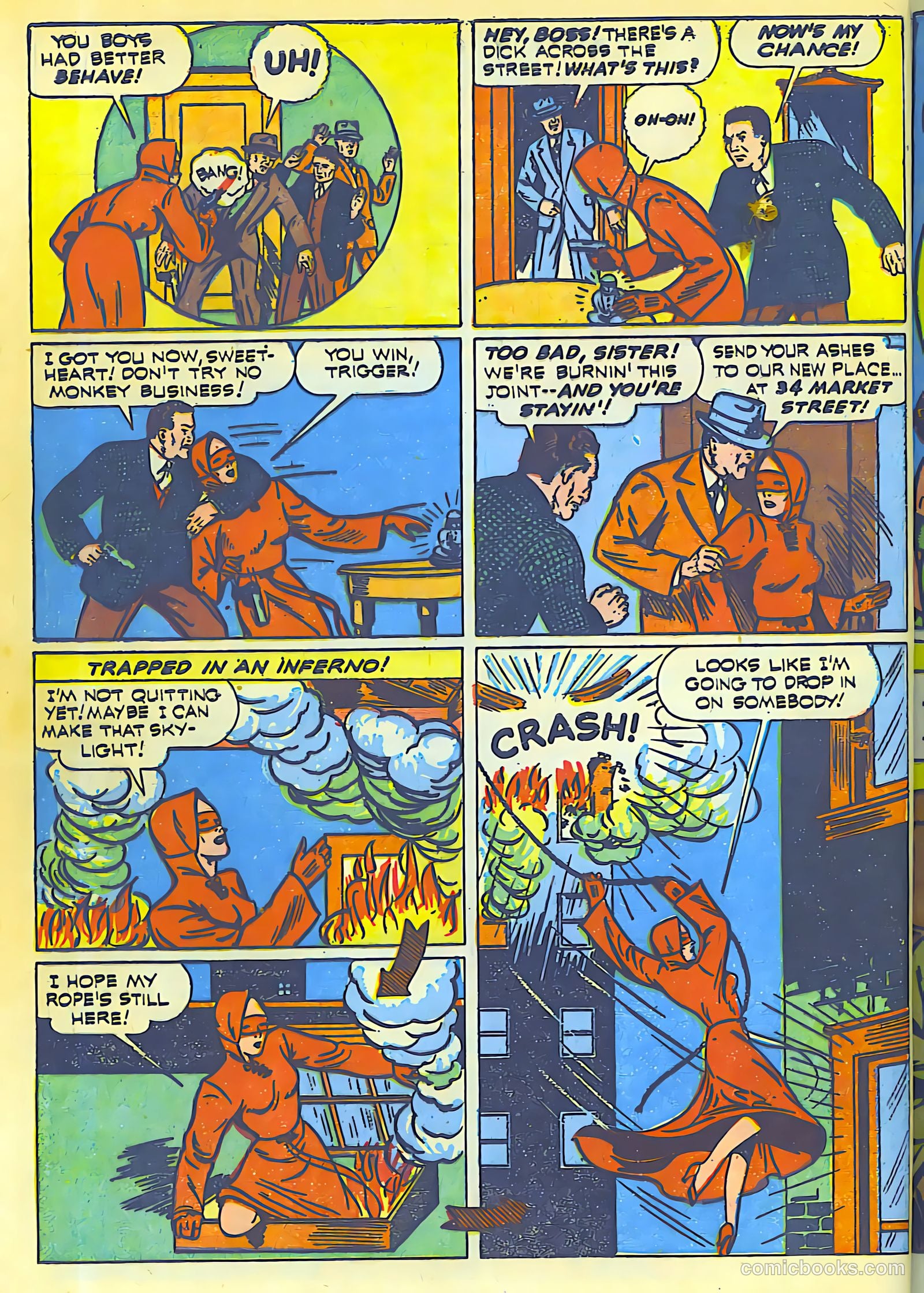 King Comics #30 (1938) — page 64 of 68