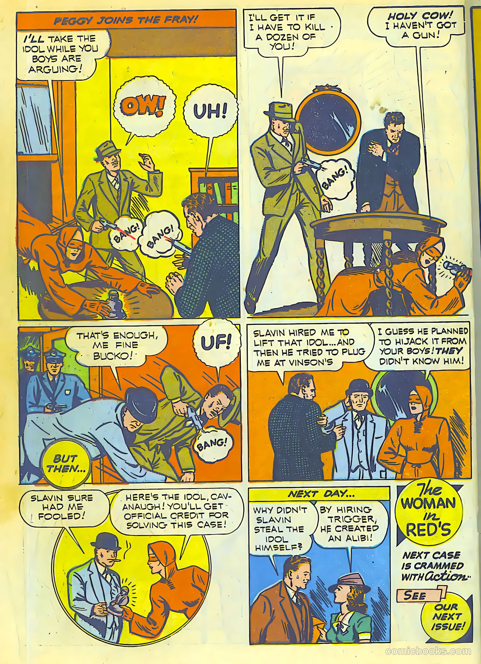 King Comics #30 (1938) — page 66 of 68