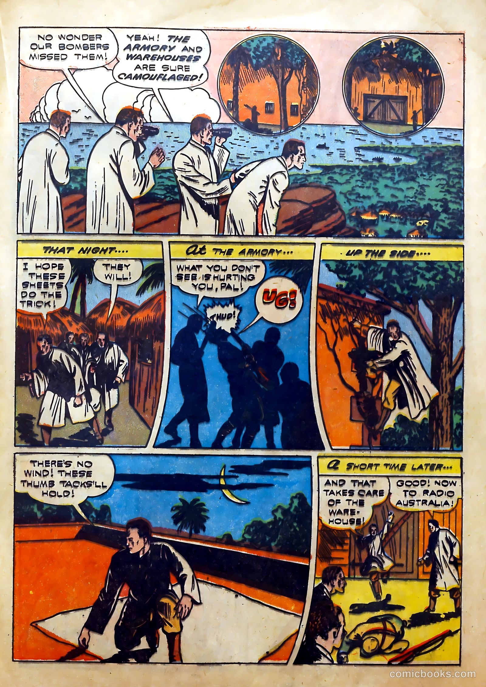 King Comics #33 (1938) — page 34 of 70