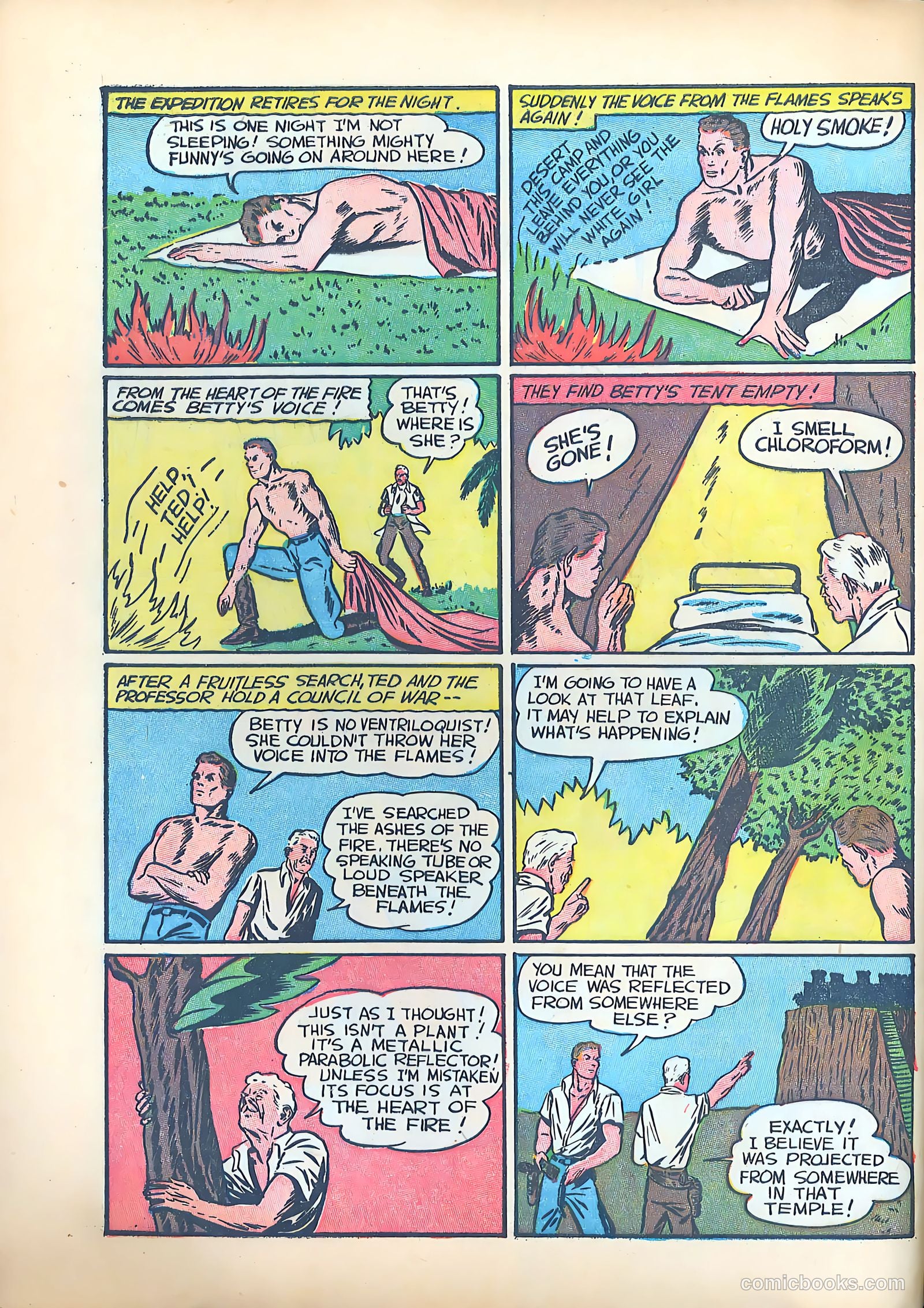 King Comics #4 (1936) — page 15 of 69