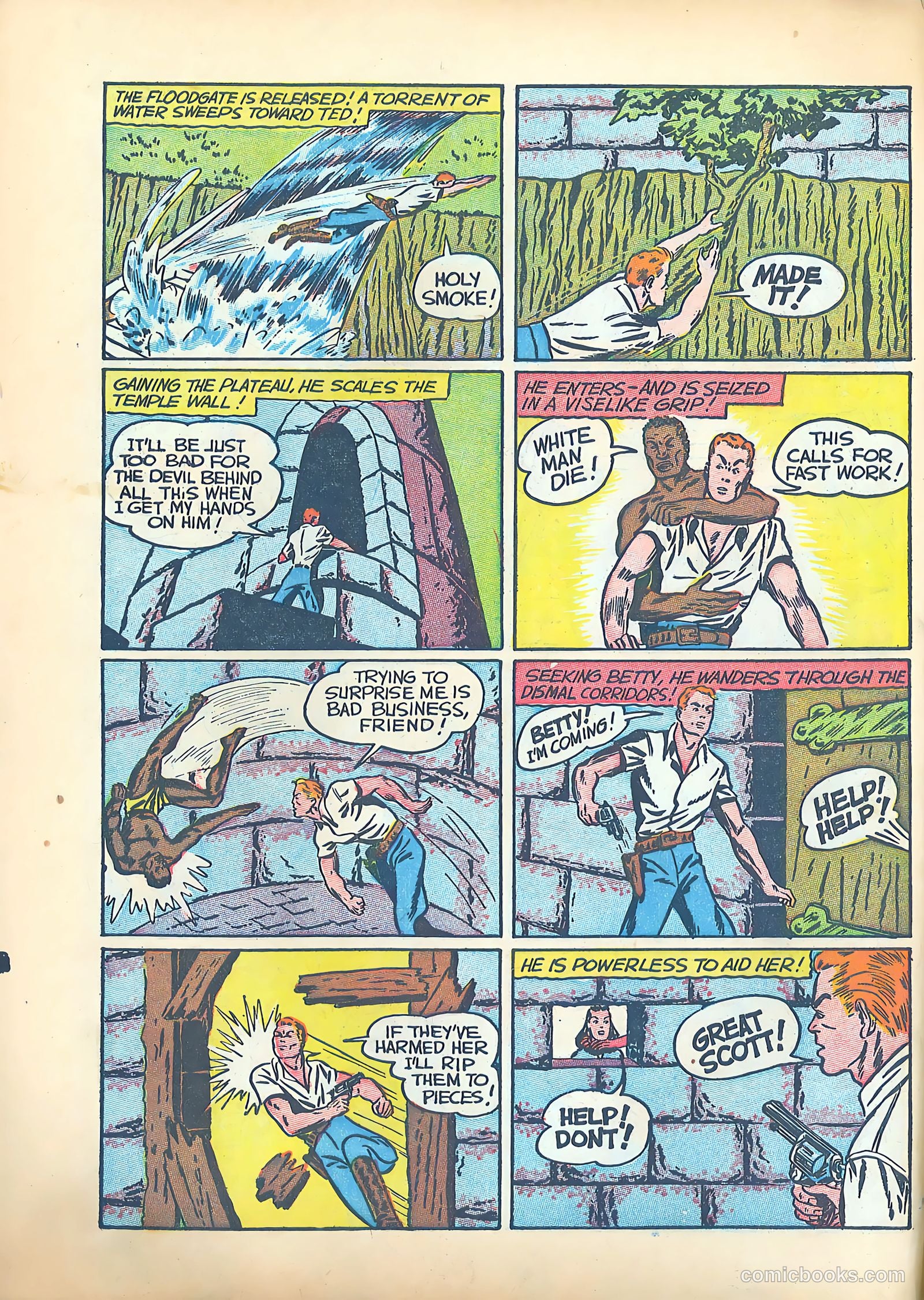 King Comics #4 (1936) — page 17 of 69