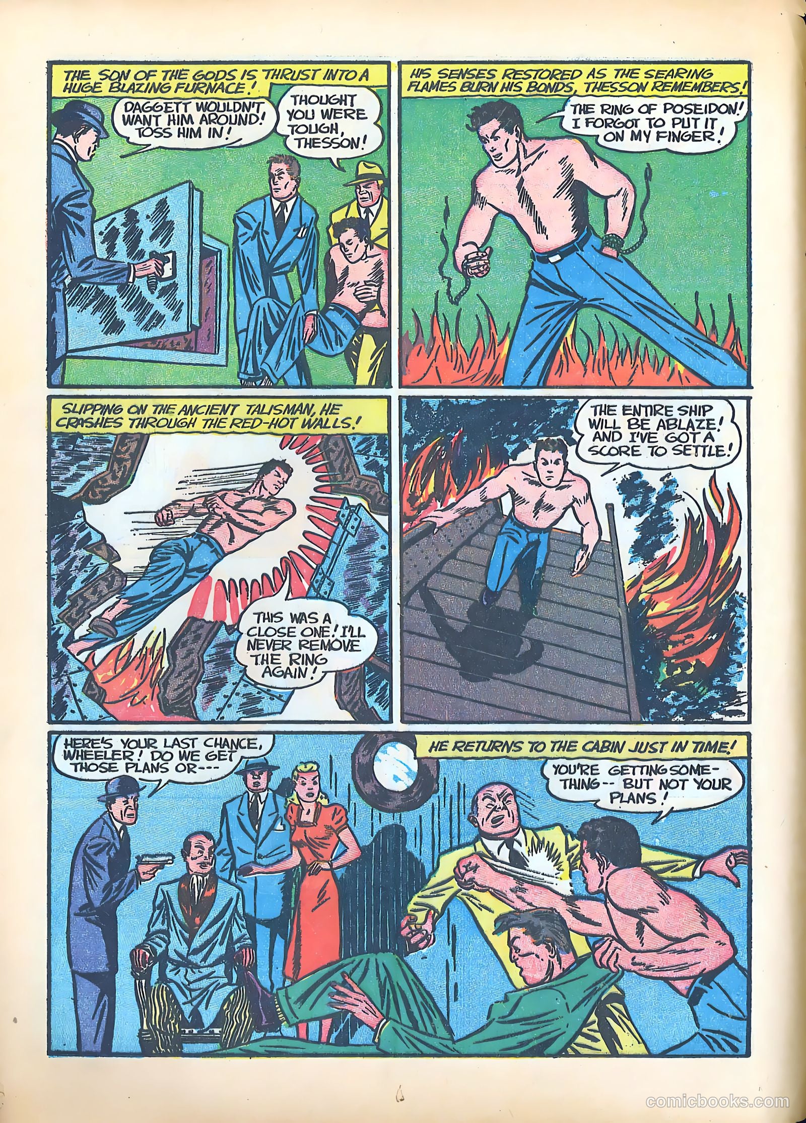 King Comics #4 (1936) — page 29 of 69