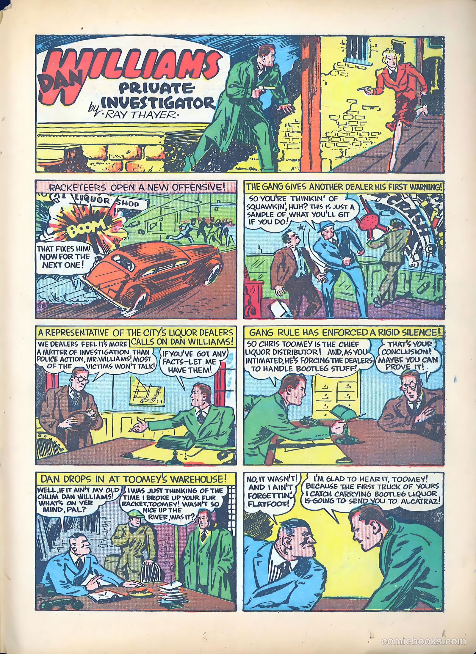King Comics #4 (1936) — page 38 of 69