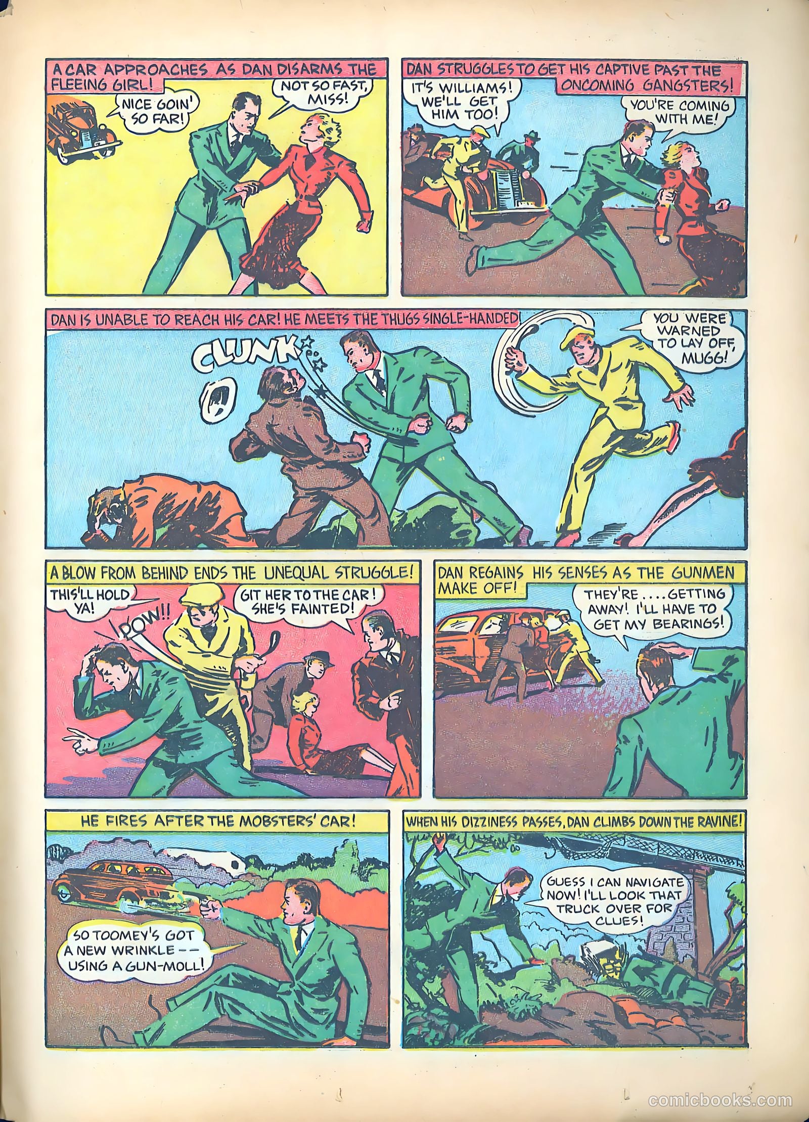 King Comics #4 (1936) — page 40 of 69