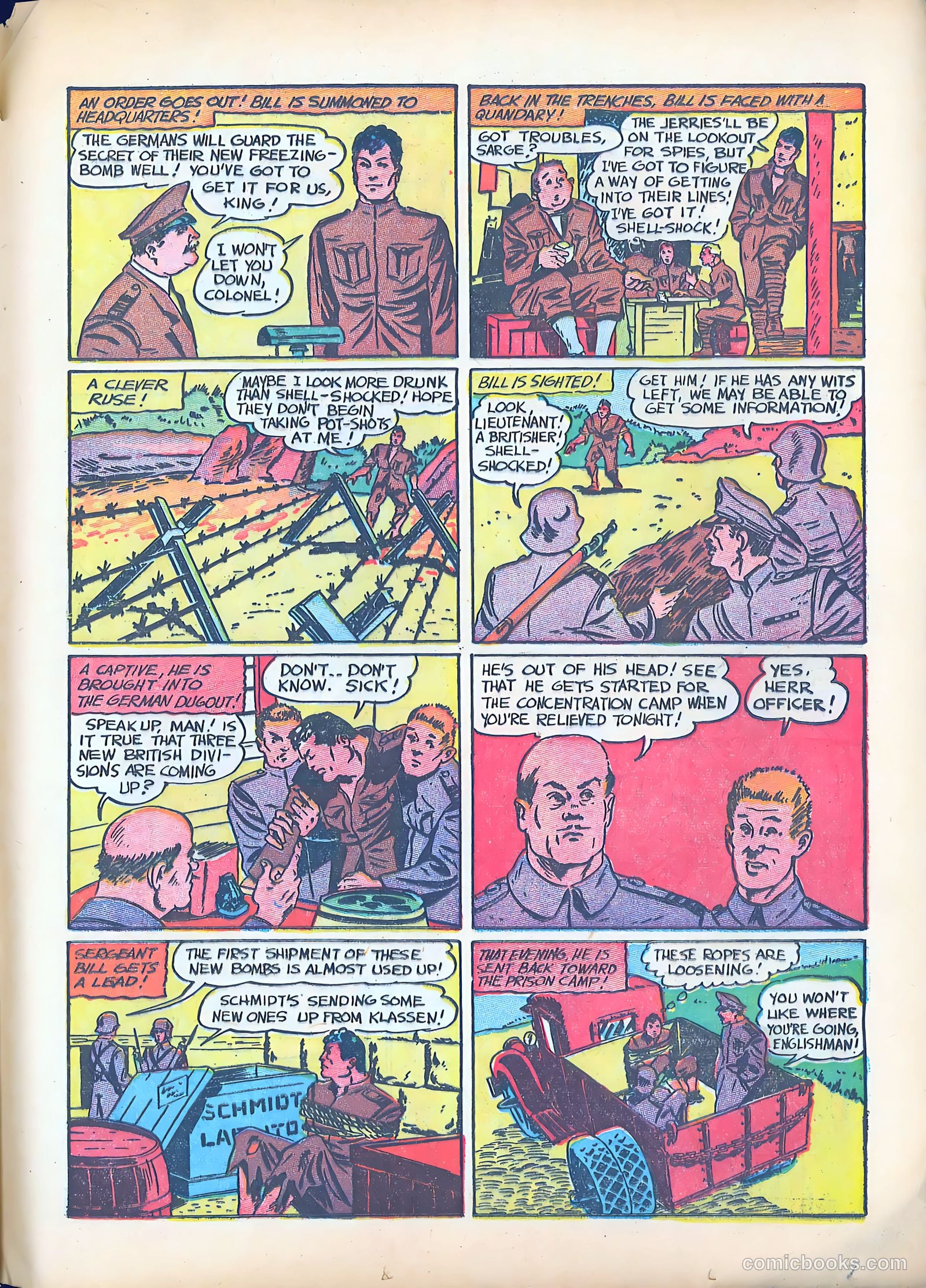 King Comics #4 (1936) — page 48 of 69
