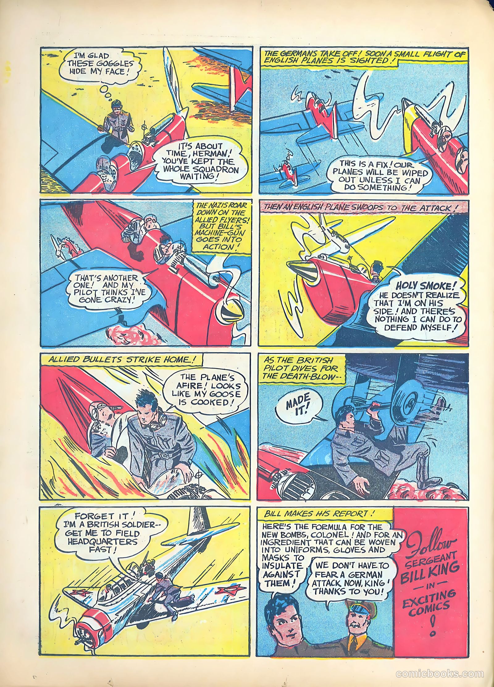 King Comics #4 (1936) — page 51 of 69