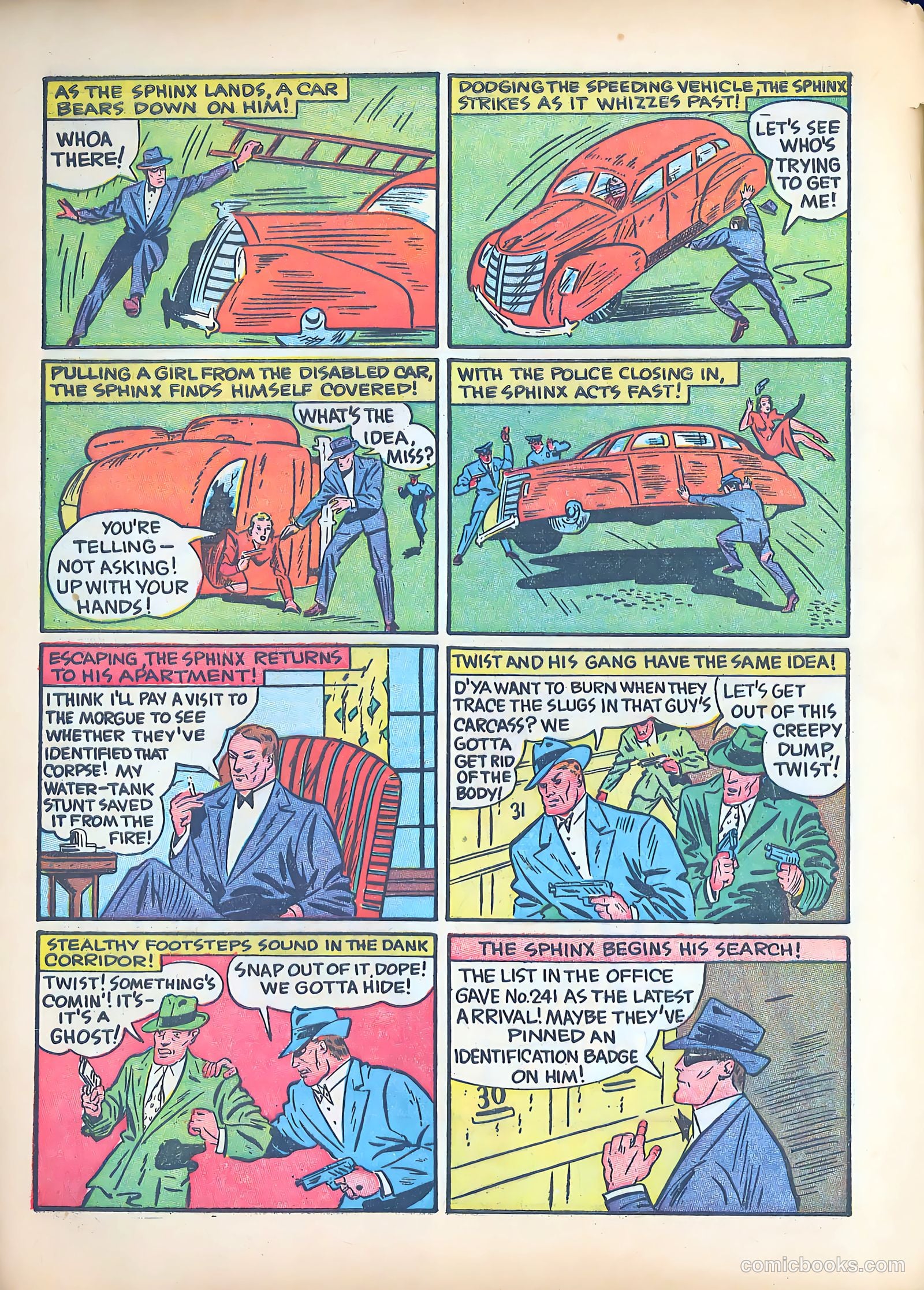 King Comics #4 (1936) — page 55 of 69