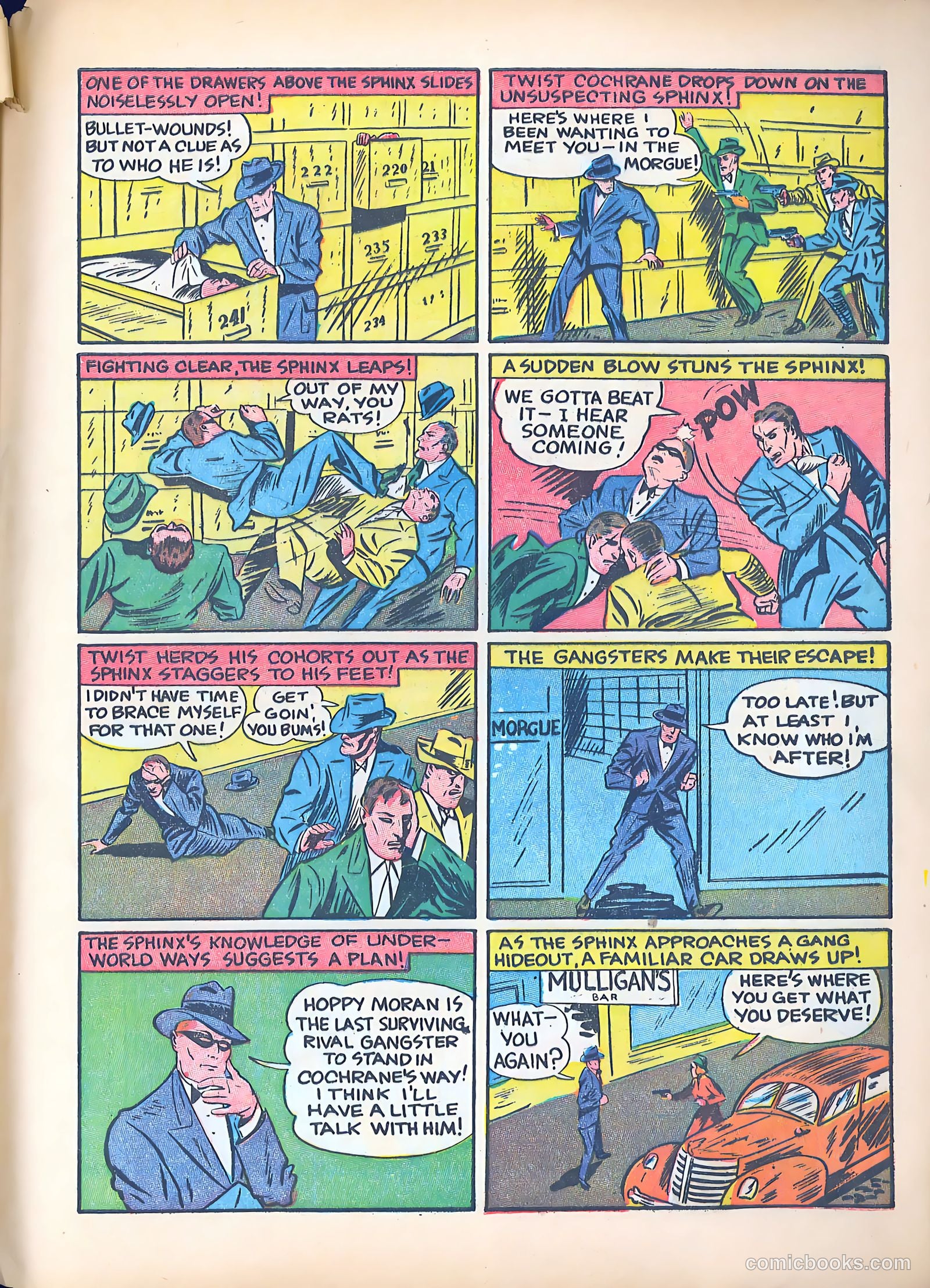 King Comics #4 (1936) — page 56 of 69