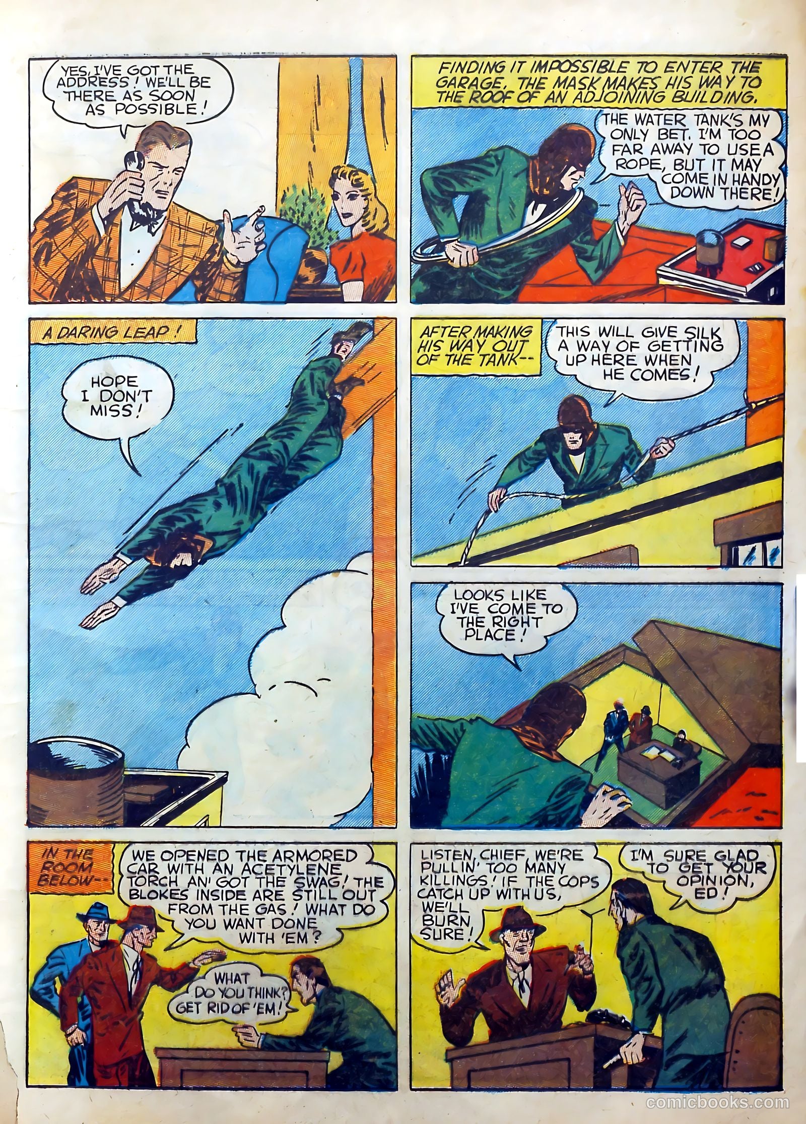 King Comics #5 (1936) — page 23 of 68