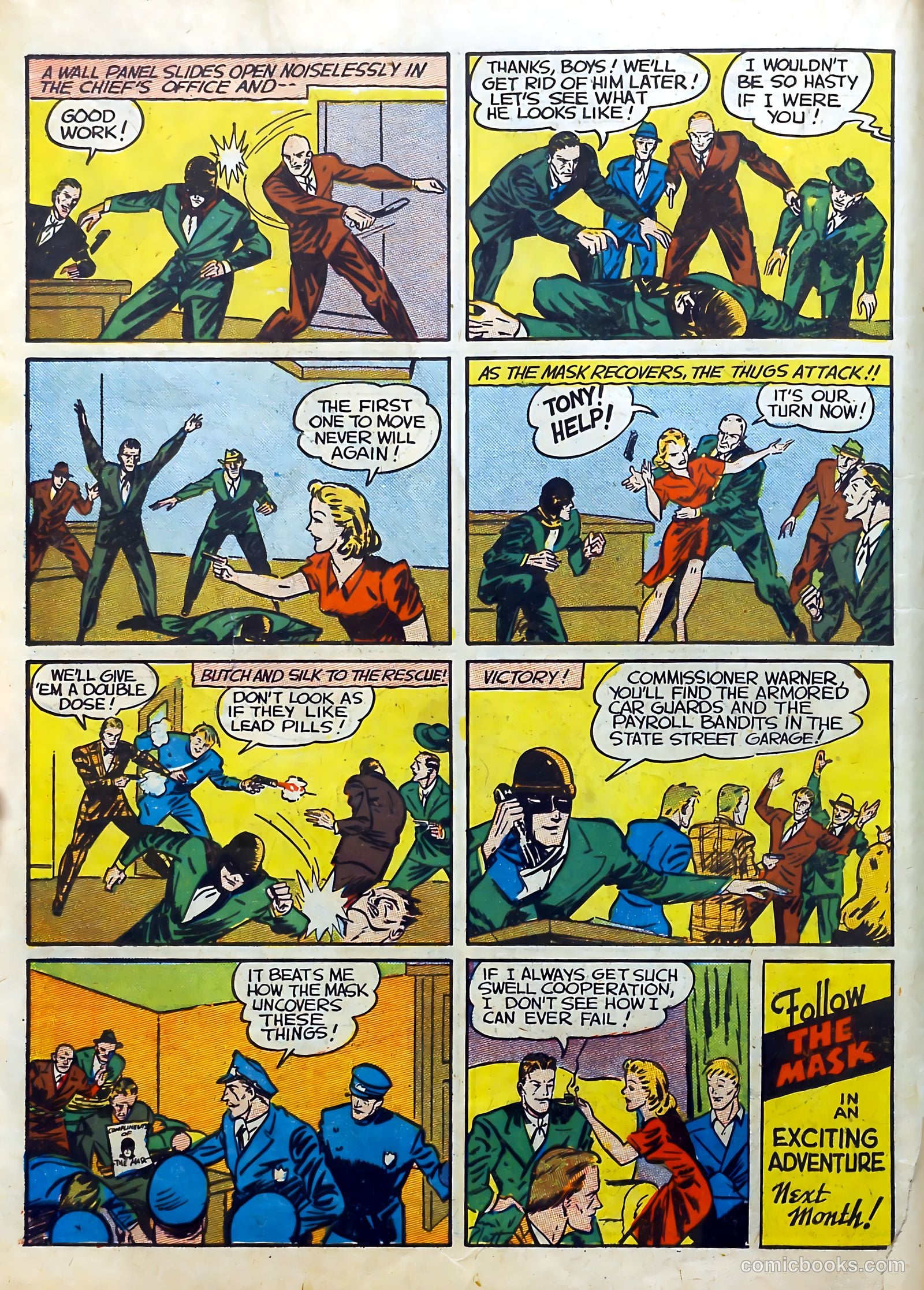 King Comics #5 (1936) — page 26 of 68