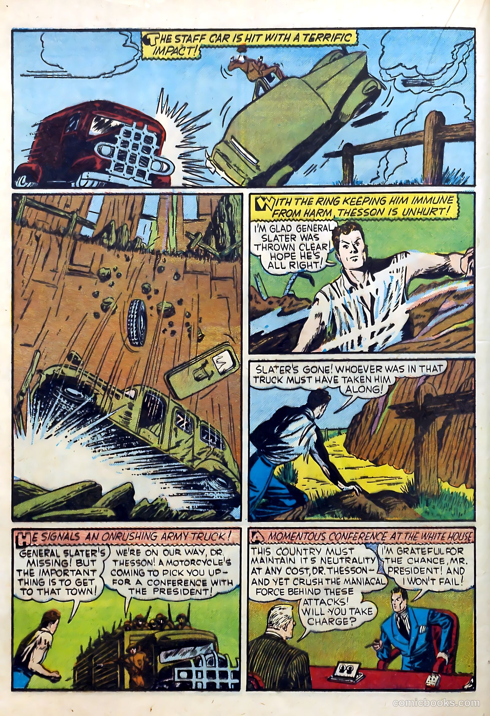 King Comics #5 (1936) — page 30 of 68