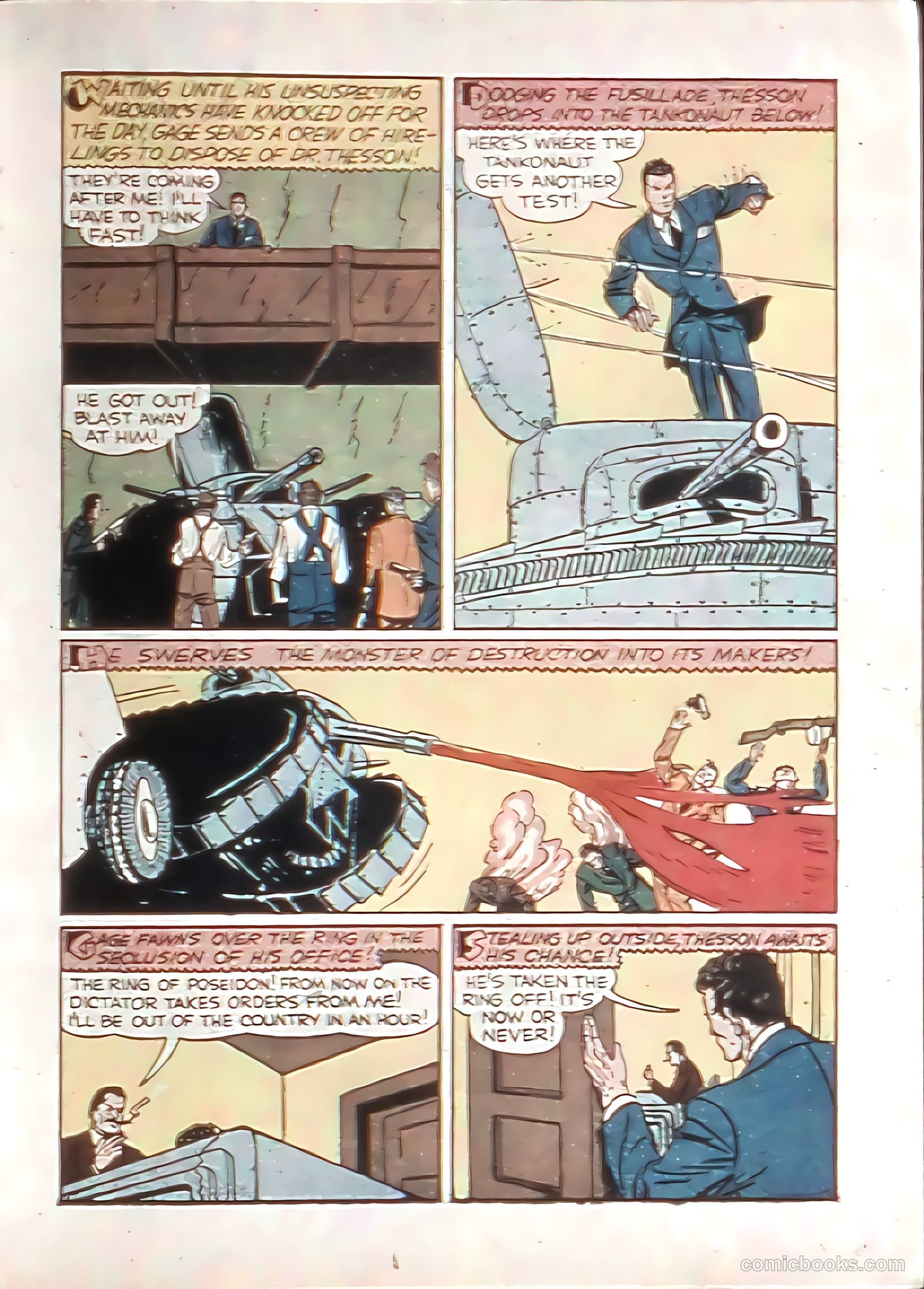 King Comics #5 (1936) — page 35 of 68