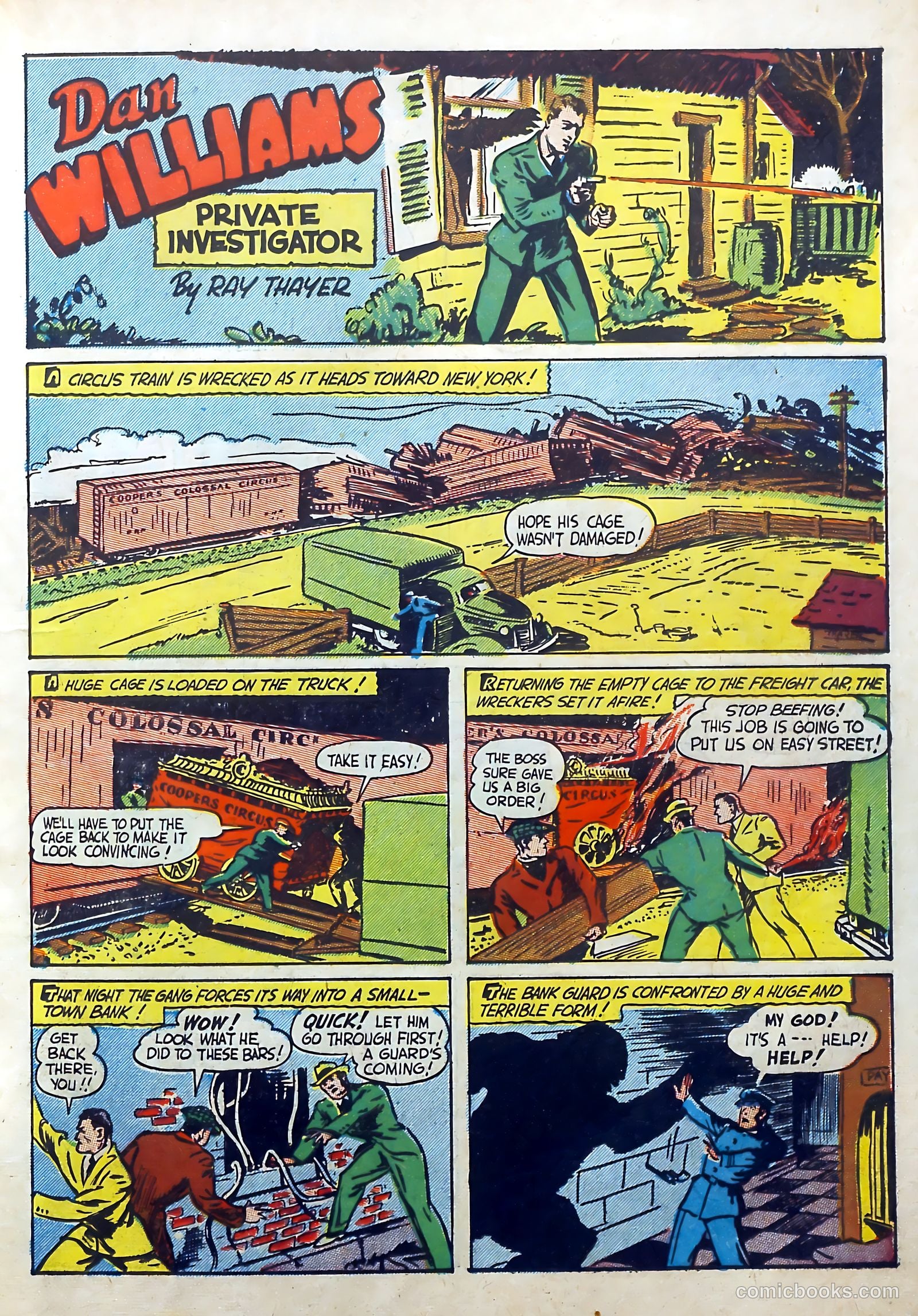 King Comics #5 (1936) — page 37 of 68