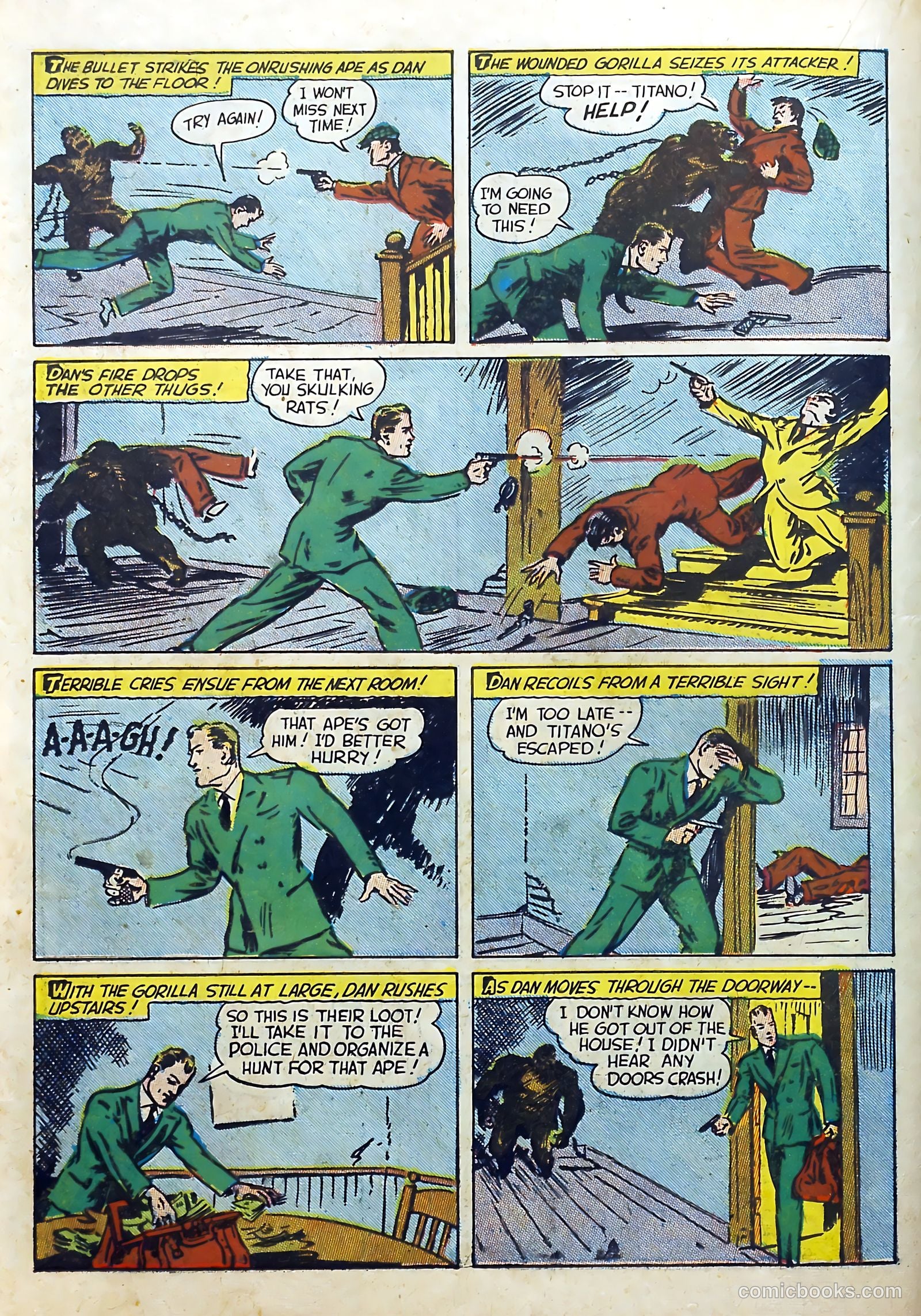 King Comics #5 (1936) — page 42 of 68