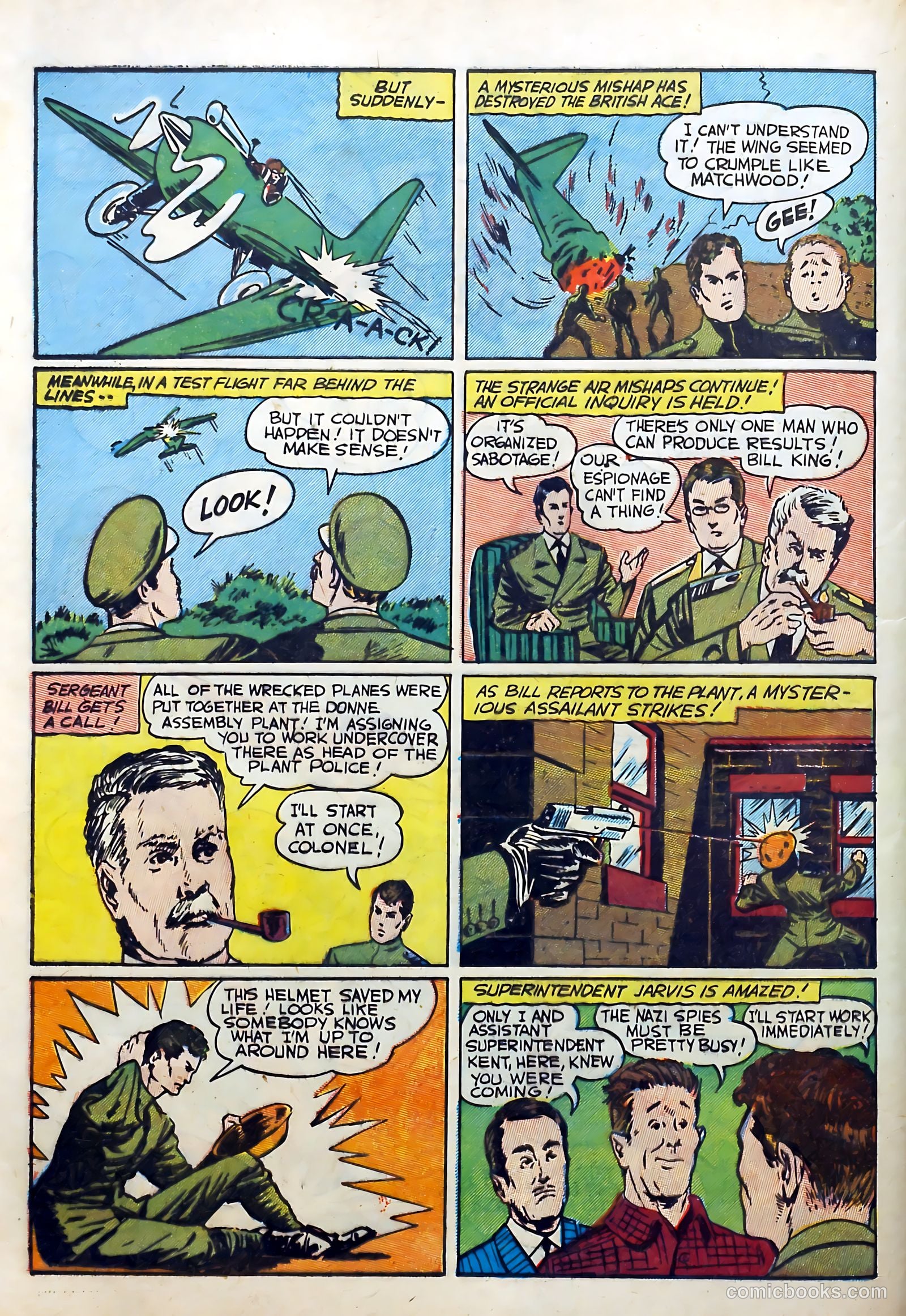King Comics #5 (1936) — page 46 of 68