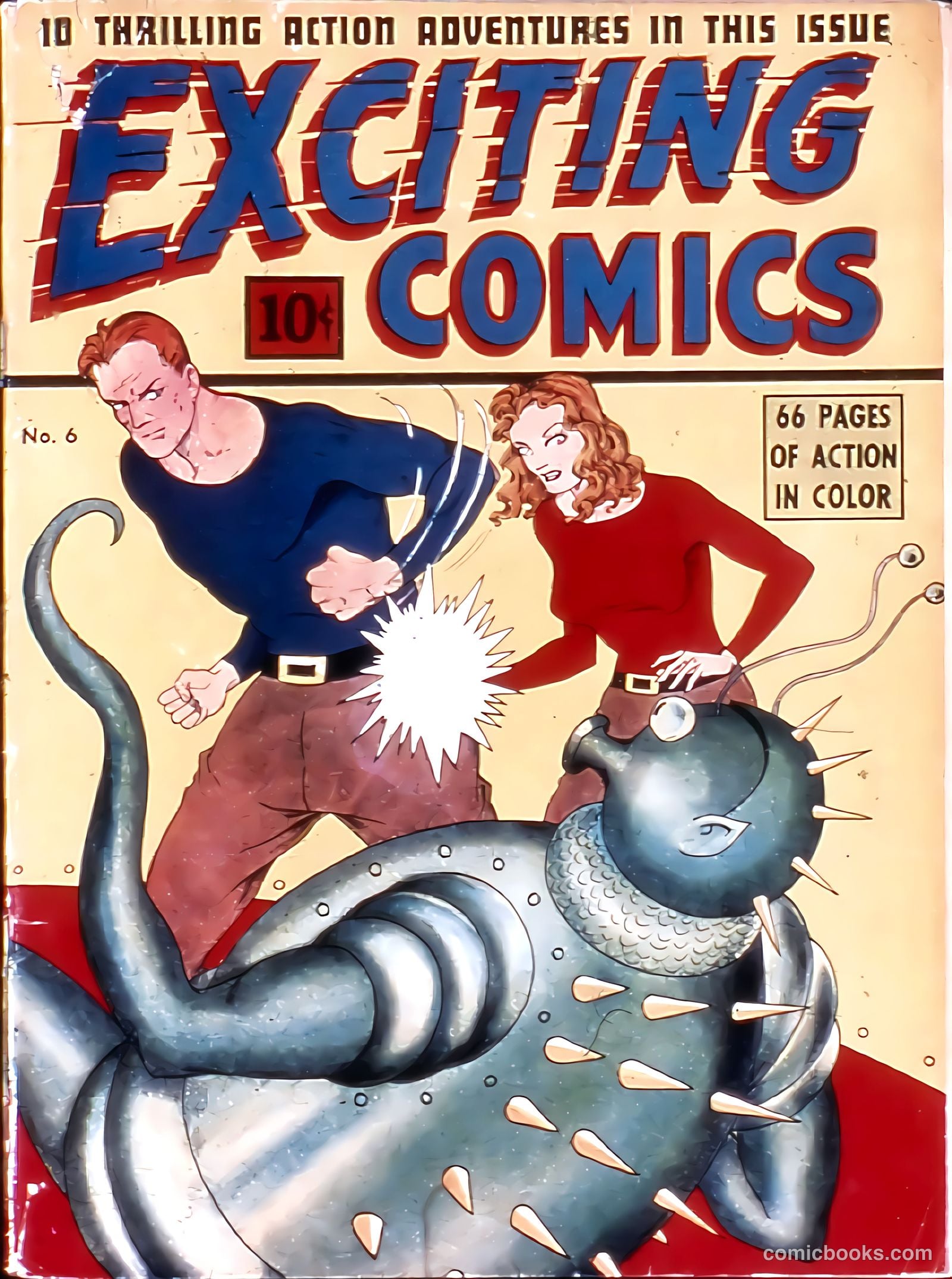 King Comics #6