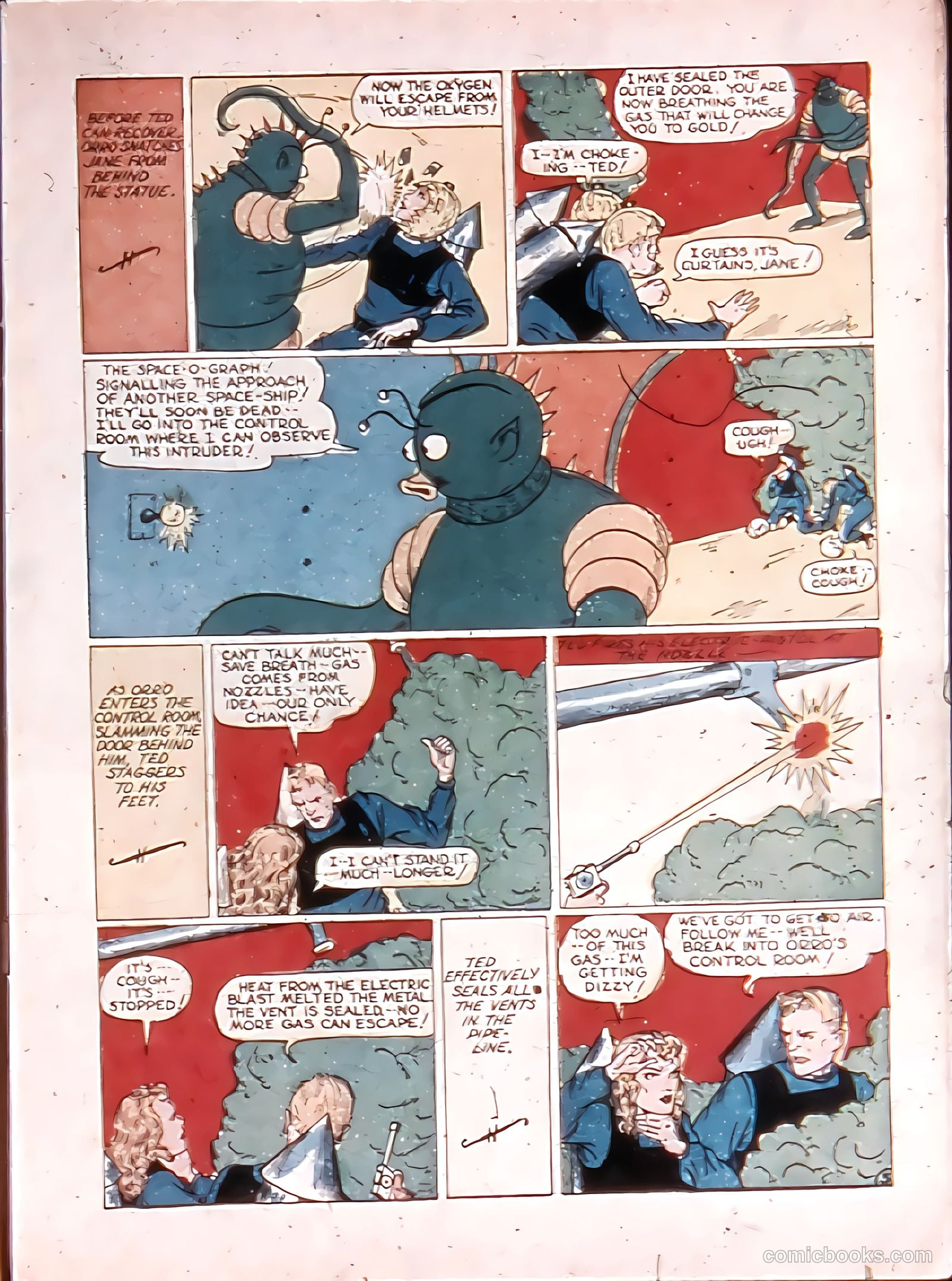 King Comics #6 (1936) — page 13 of 68