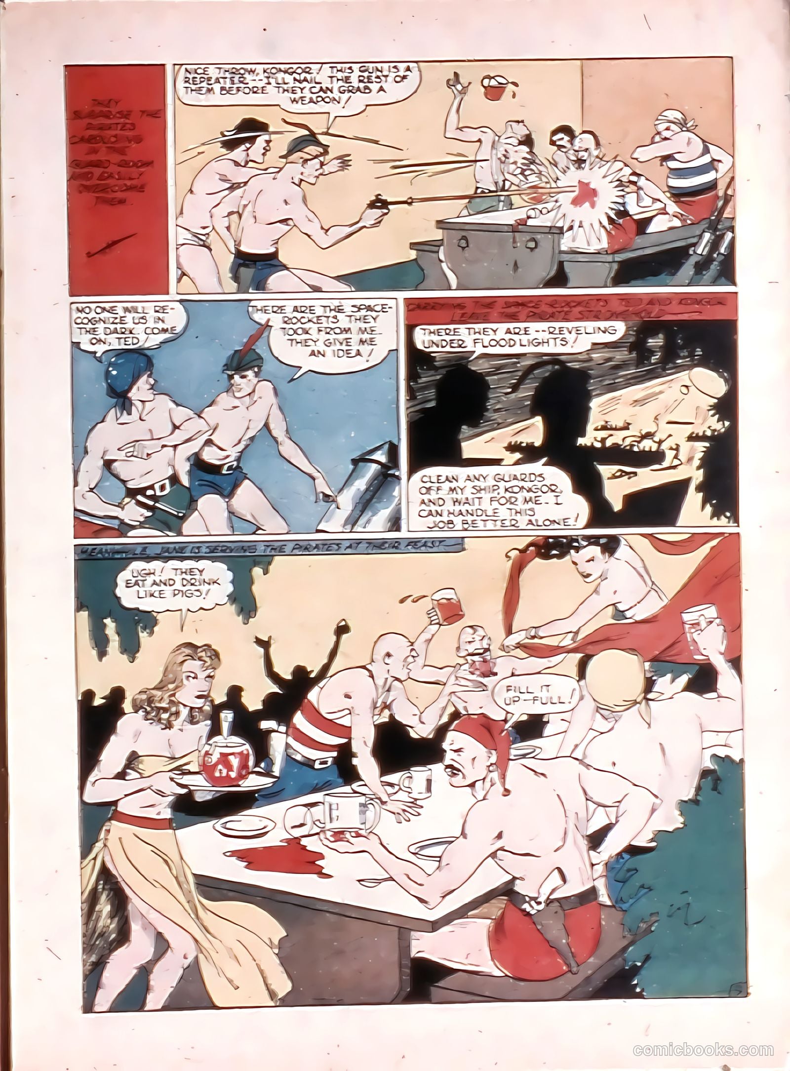 King Comics #6 (1936) — page 19 of 68