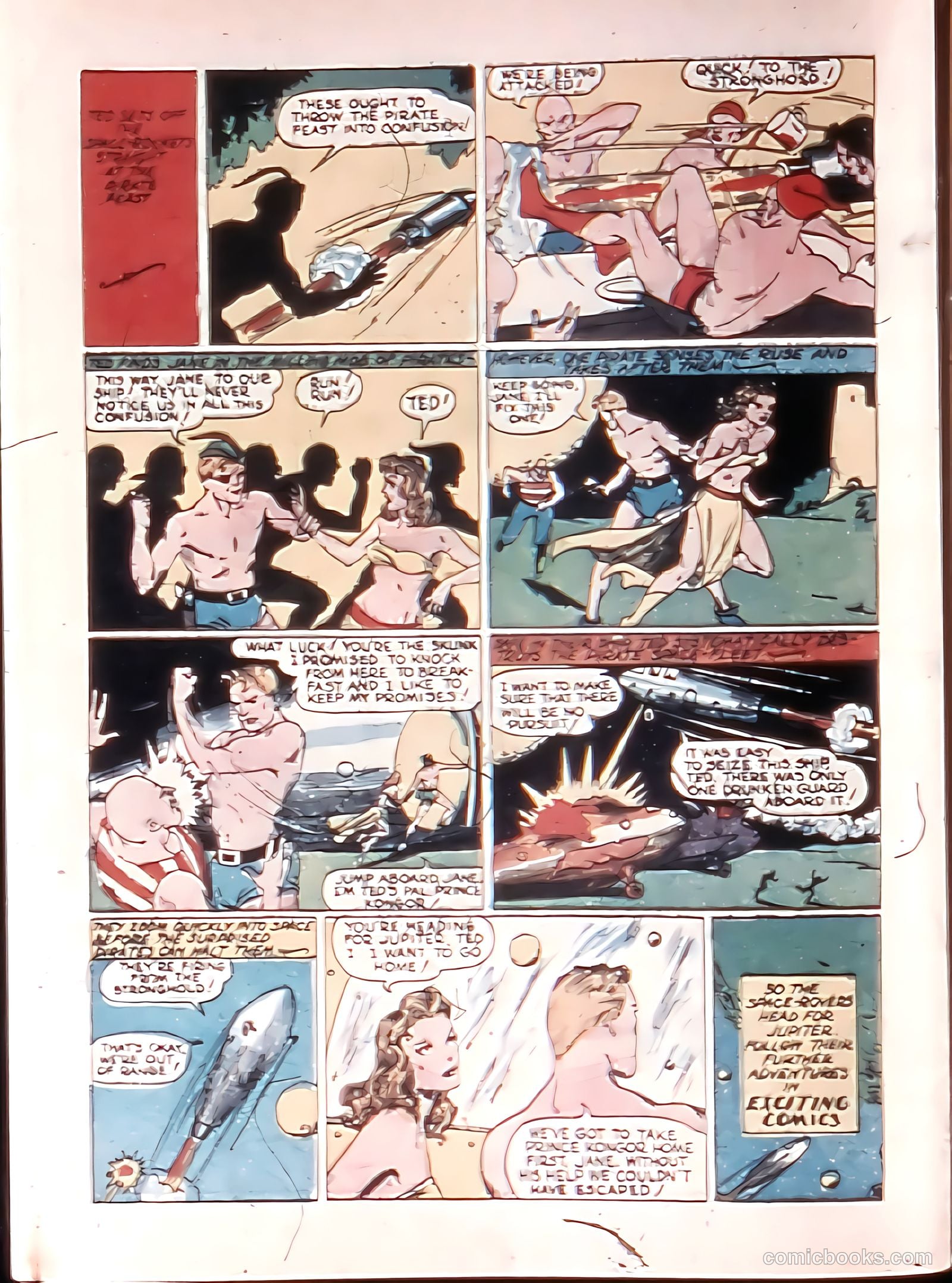 King Comics #6 (1936) — page 20 of 68