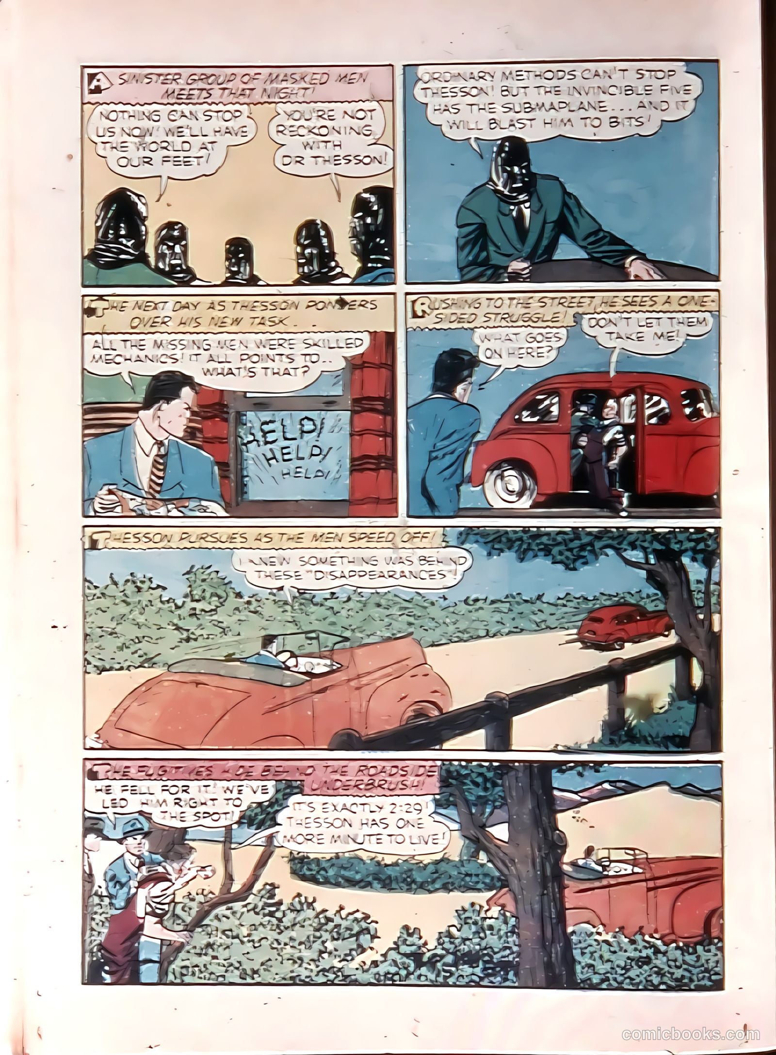 King Comics #6 (1936) — page 28 of 68