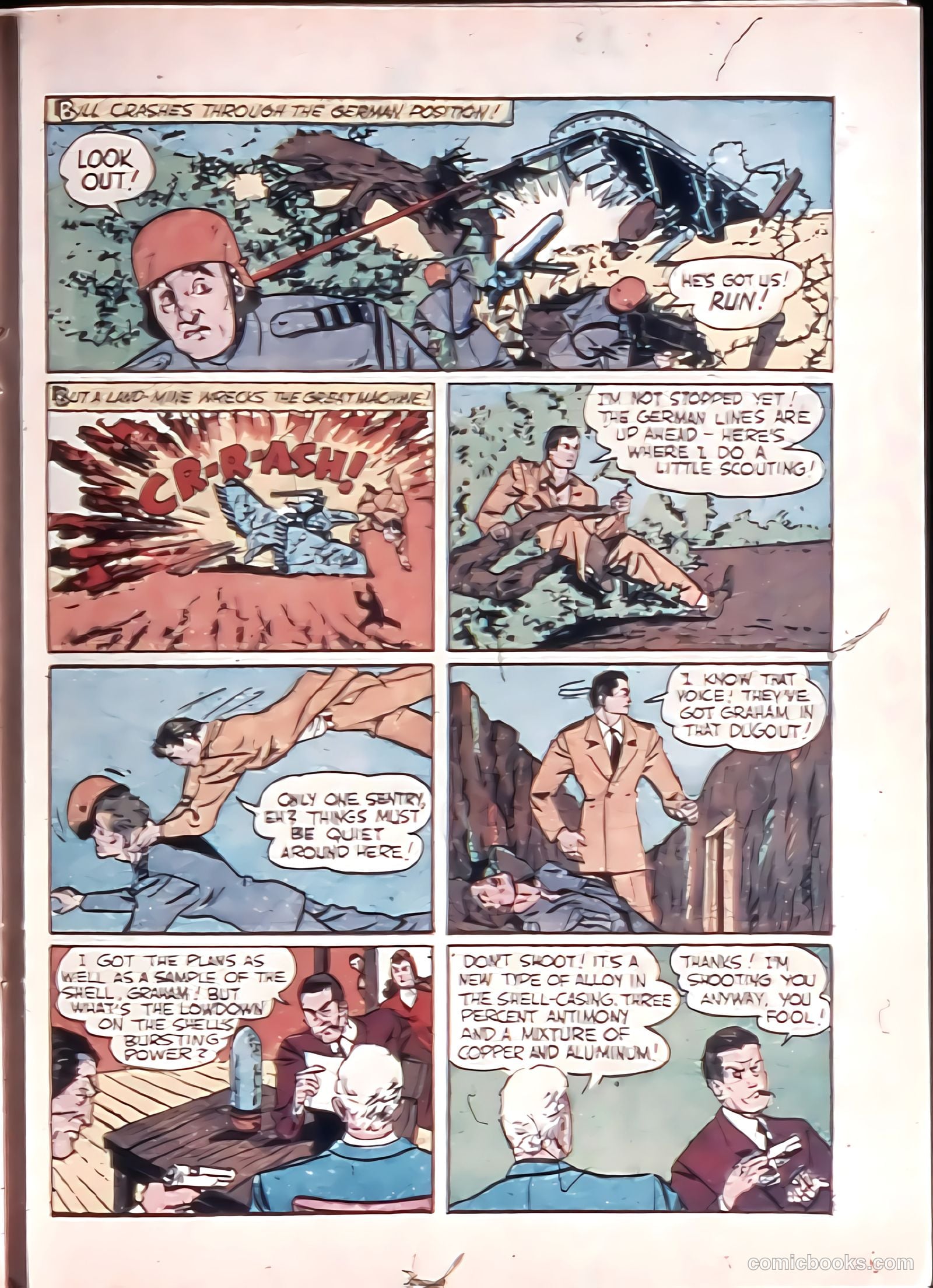 King Comics #6 (1936) — page 39 of 68